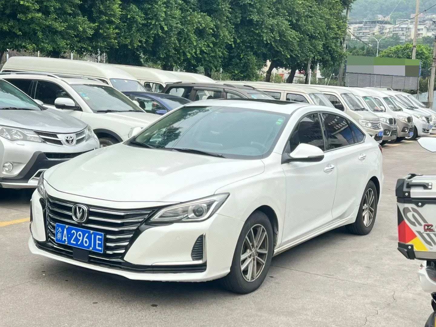 2020 Ruicheng CC 1.5T Automatic "Chaorui" Edition
