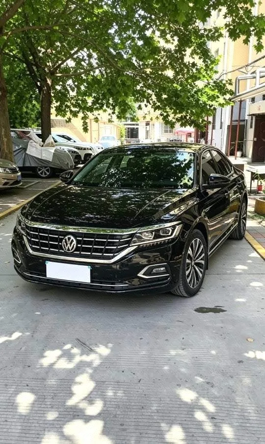 2019 Volkswagen Passat 330TSI Luxury Edition (China VI Emission Standard)