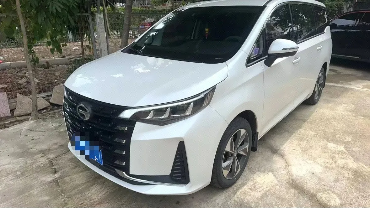 Trumpchi 2023 M6 PRO 1.5T 270T Luxury Edition Automatic