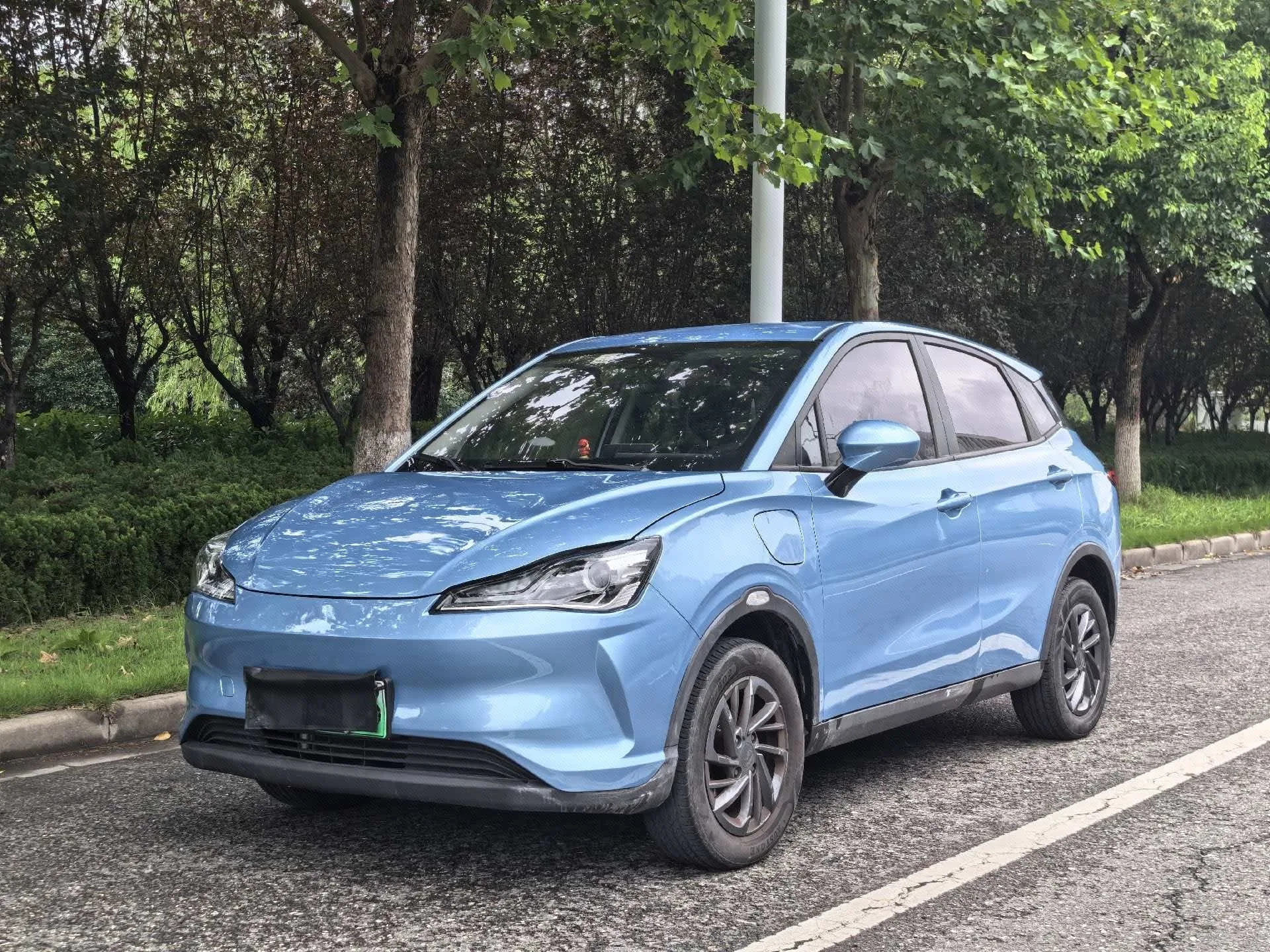 Nata V 2021 Model Year Standard Range Entertainment Edition