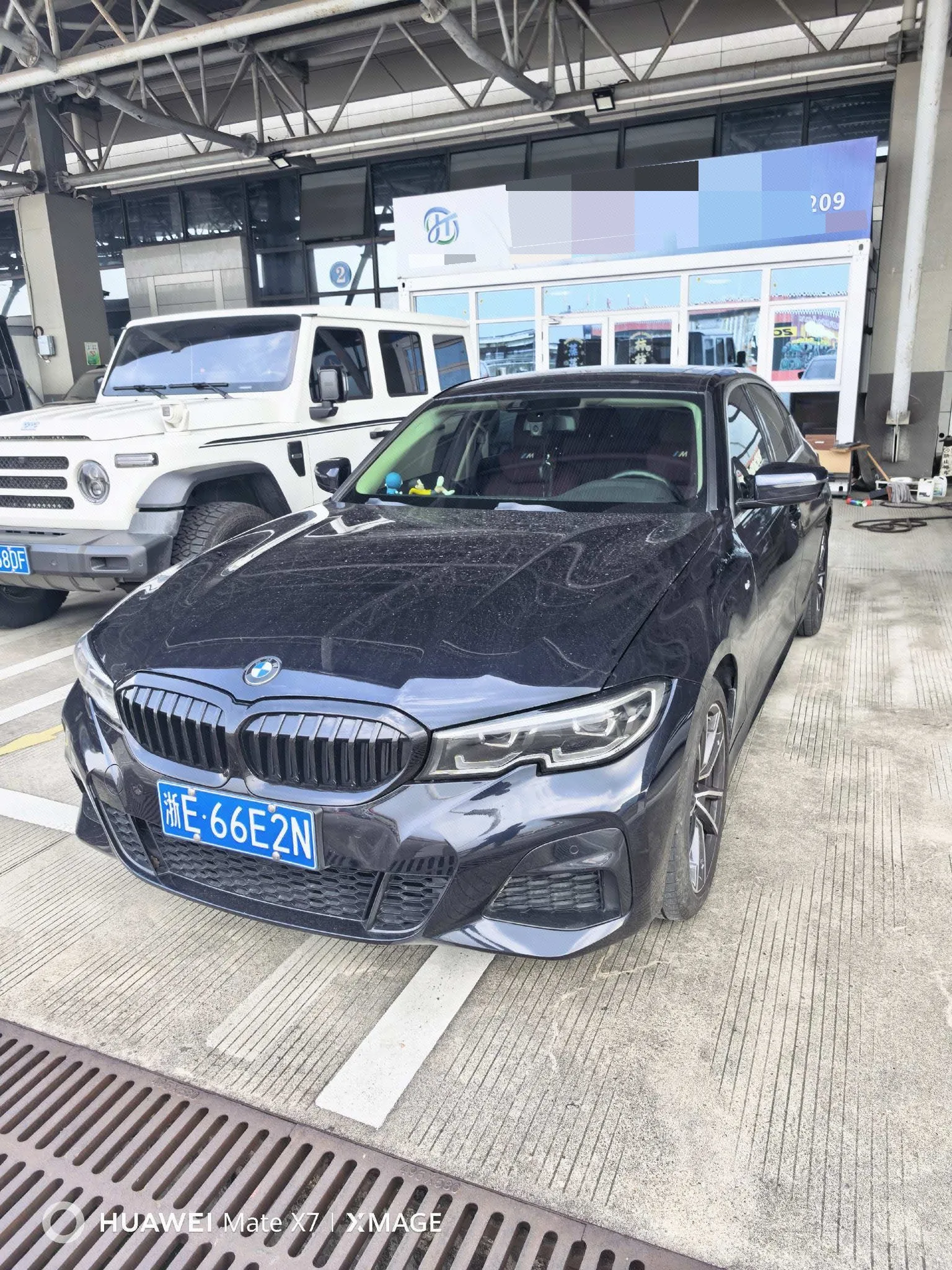 2021 BMW 3 Series Facelift 320Li M Sport Package