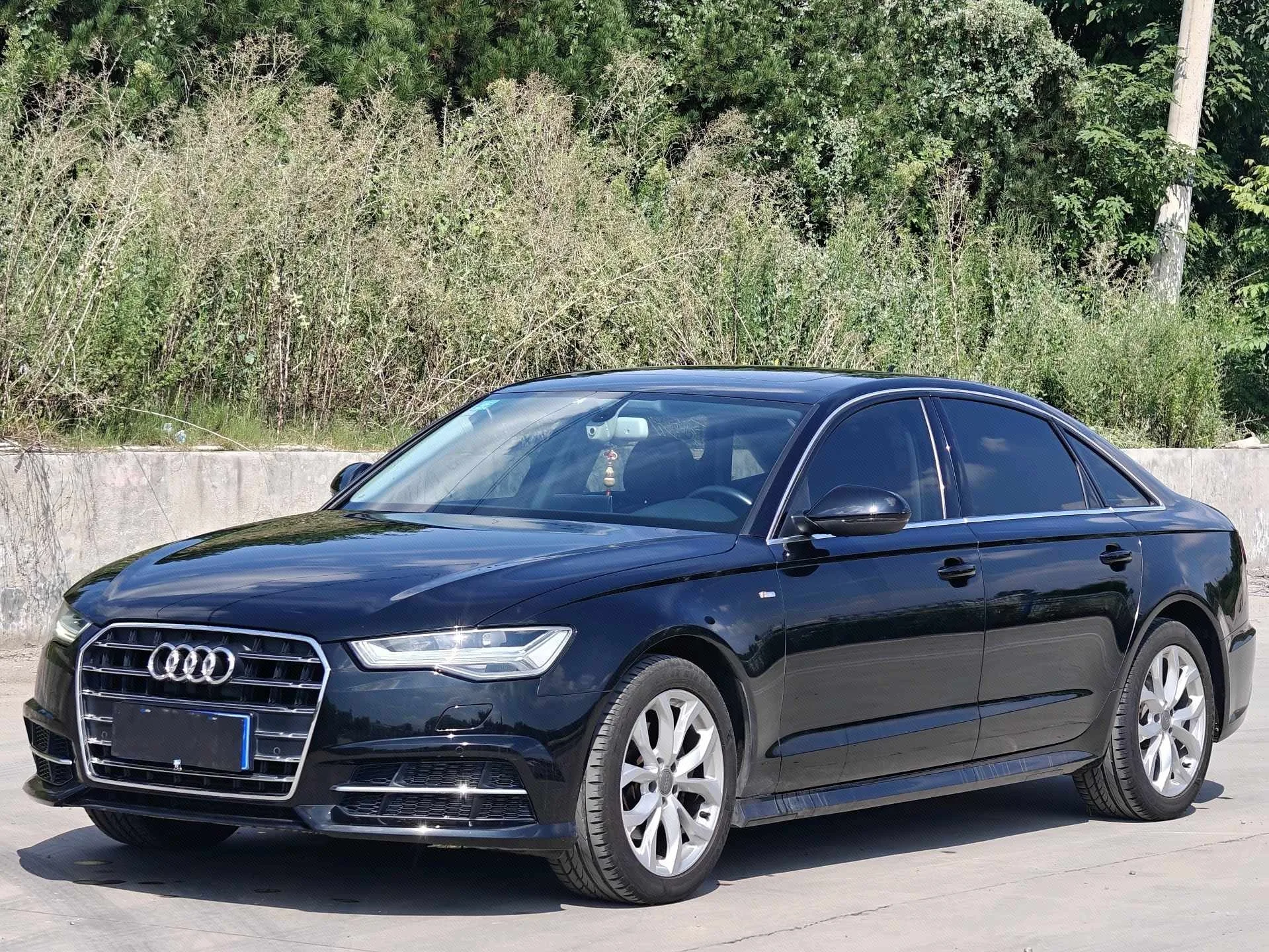 2018 Audi A6L 35 TFSI Collector's Edition