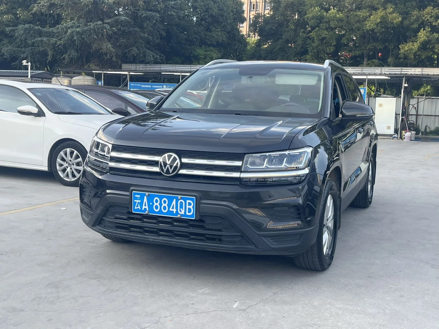 Tharu 2021 280TSI 2WD Fashion Edition