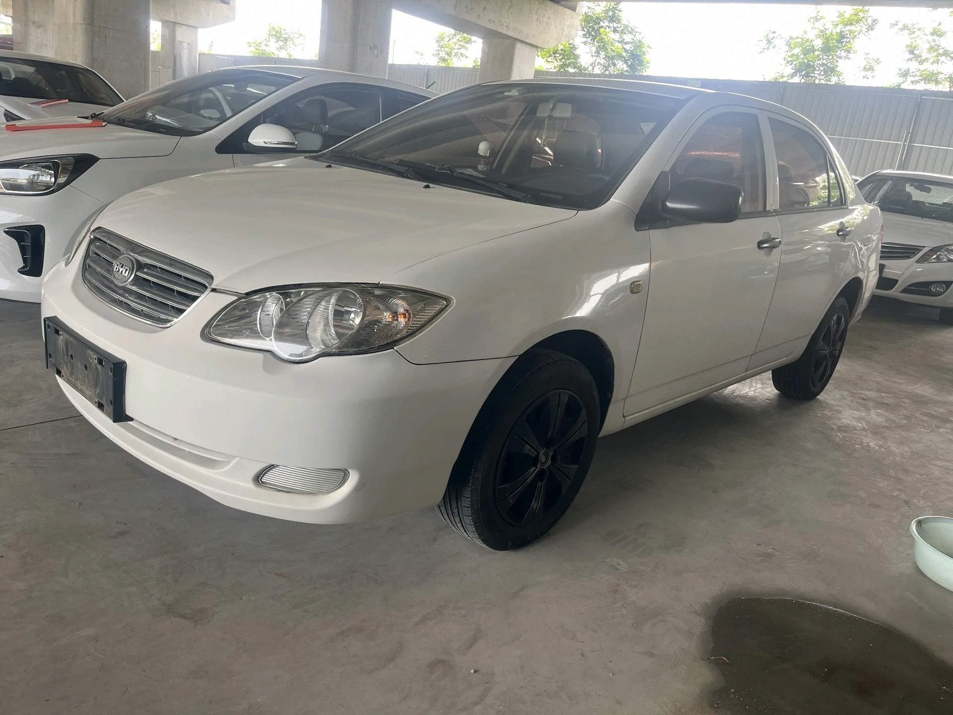 BYD 2018 F3 1.5 Elite Manual Transmission