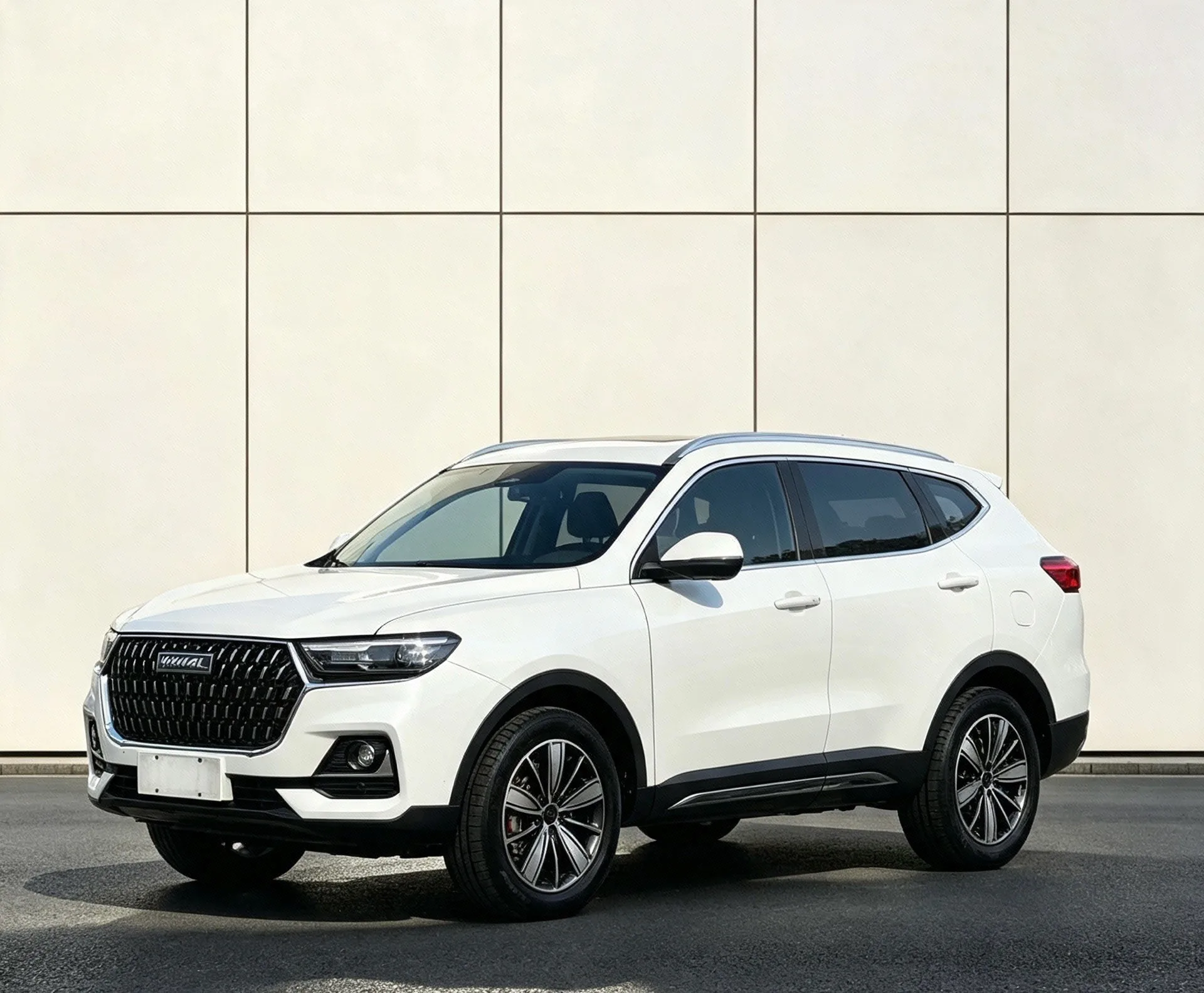 Haval 2023 H6 1.5T National Trend Edition Champion Edition Automatic Transmission