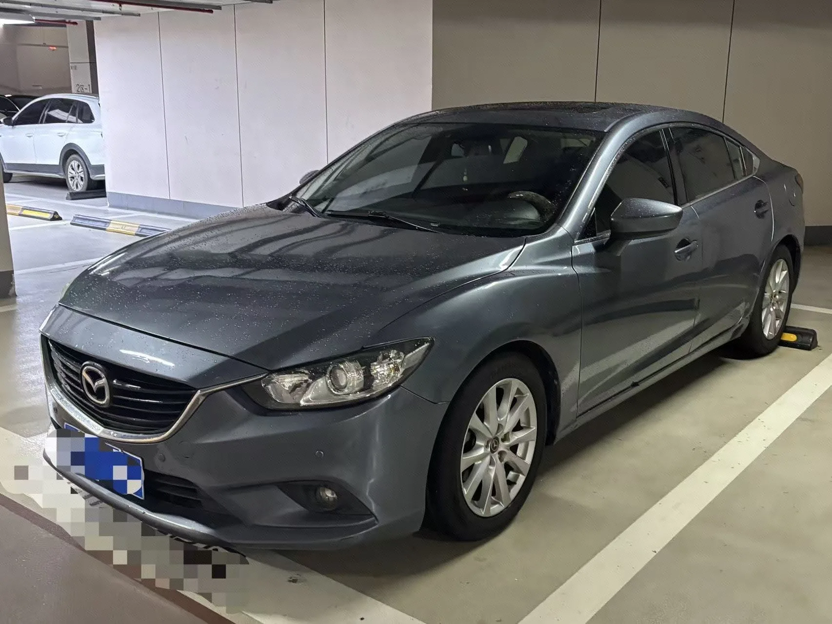 Mazda6 Atenza 2015 2.0L Blue Sky Luxury Edition