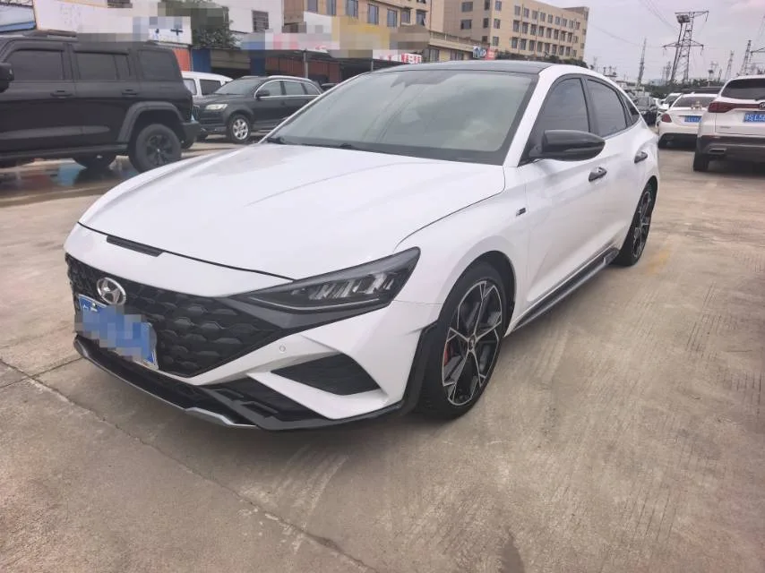 Festa 2023 270T N Line DLX Luxury Edition