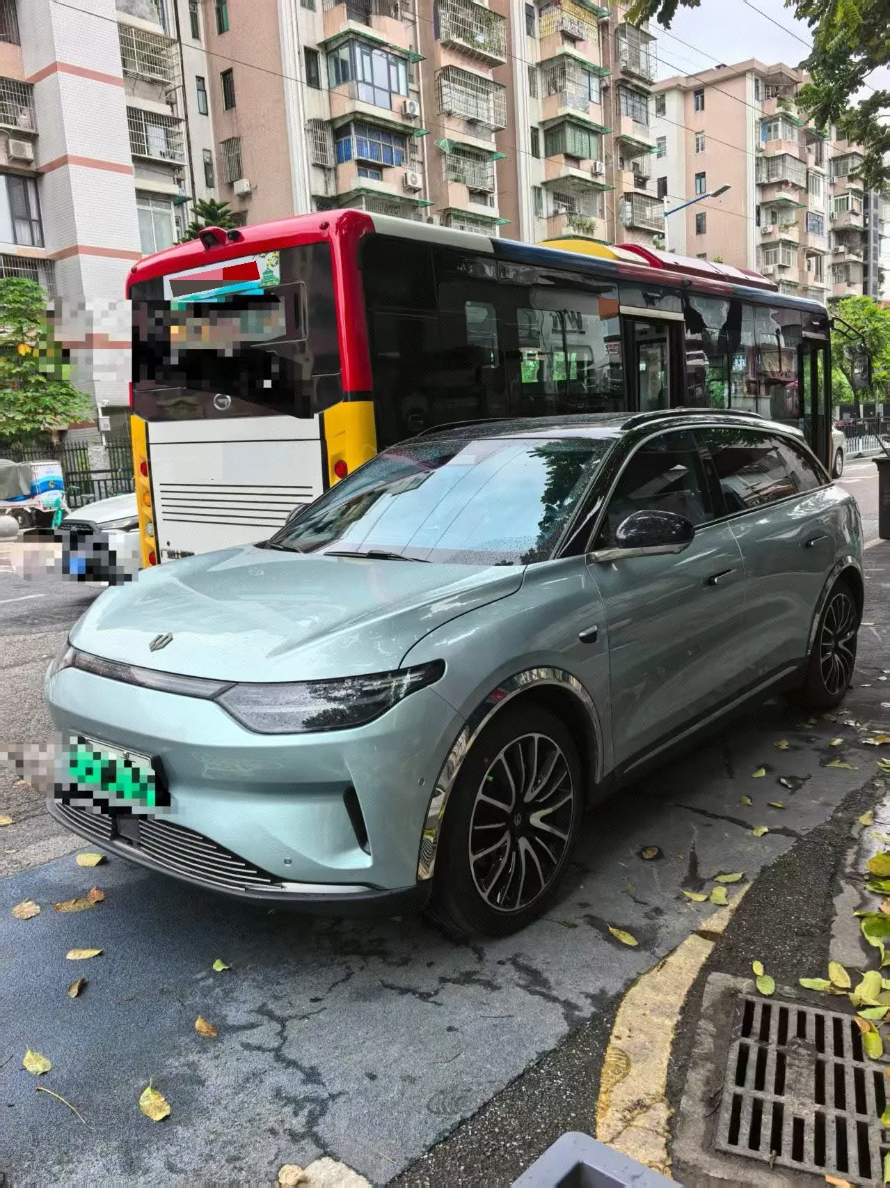 Leapmotor C11 2021 Premium Edition