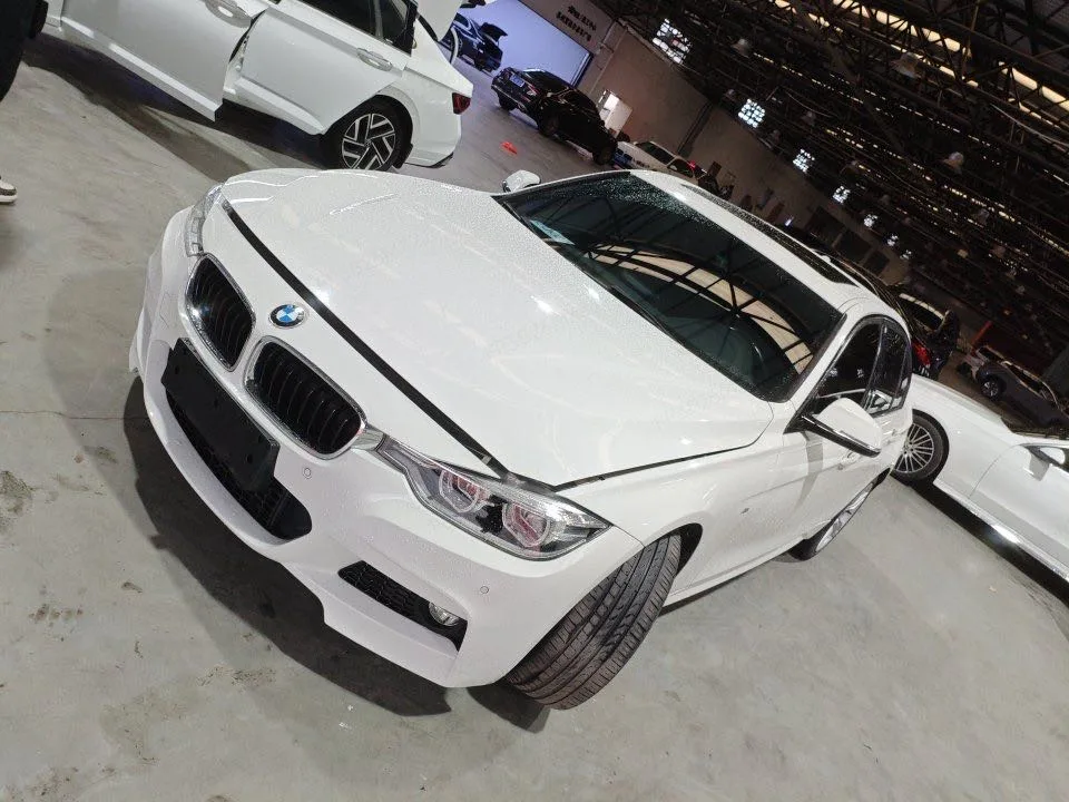 2019 BMW 3 Series 320i M Sport Package