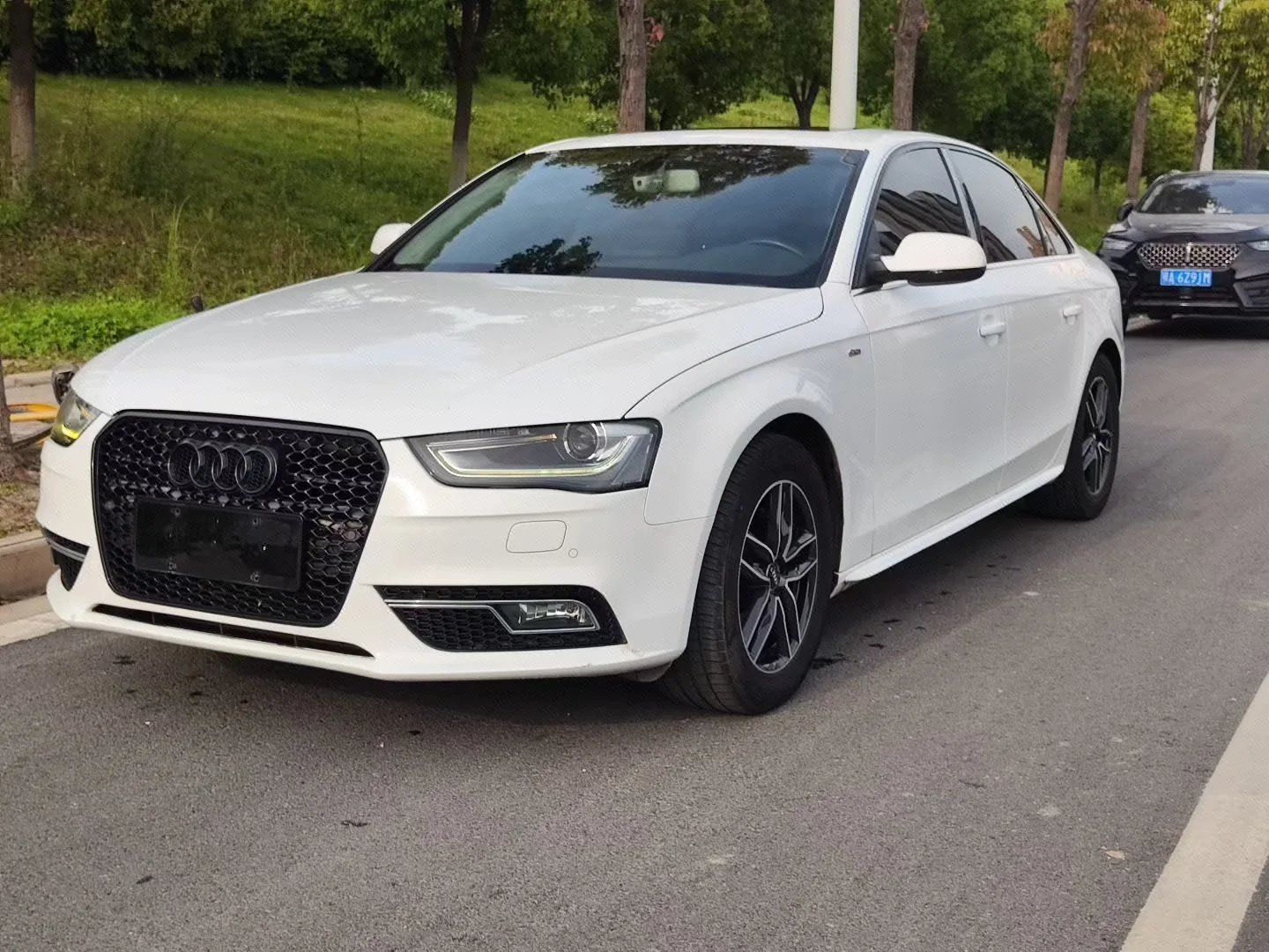 Audi A4L 2015 35 TFSI Automatic Comfort