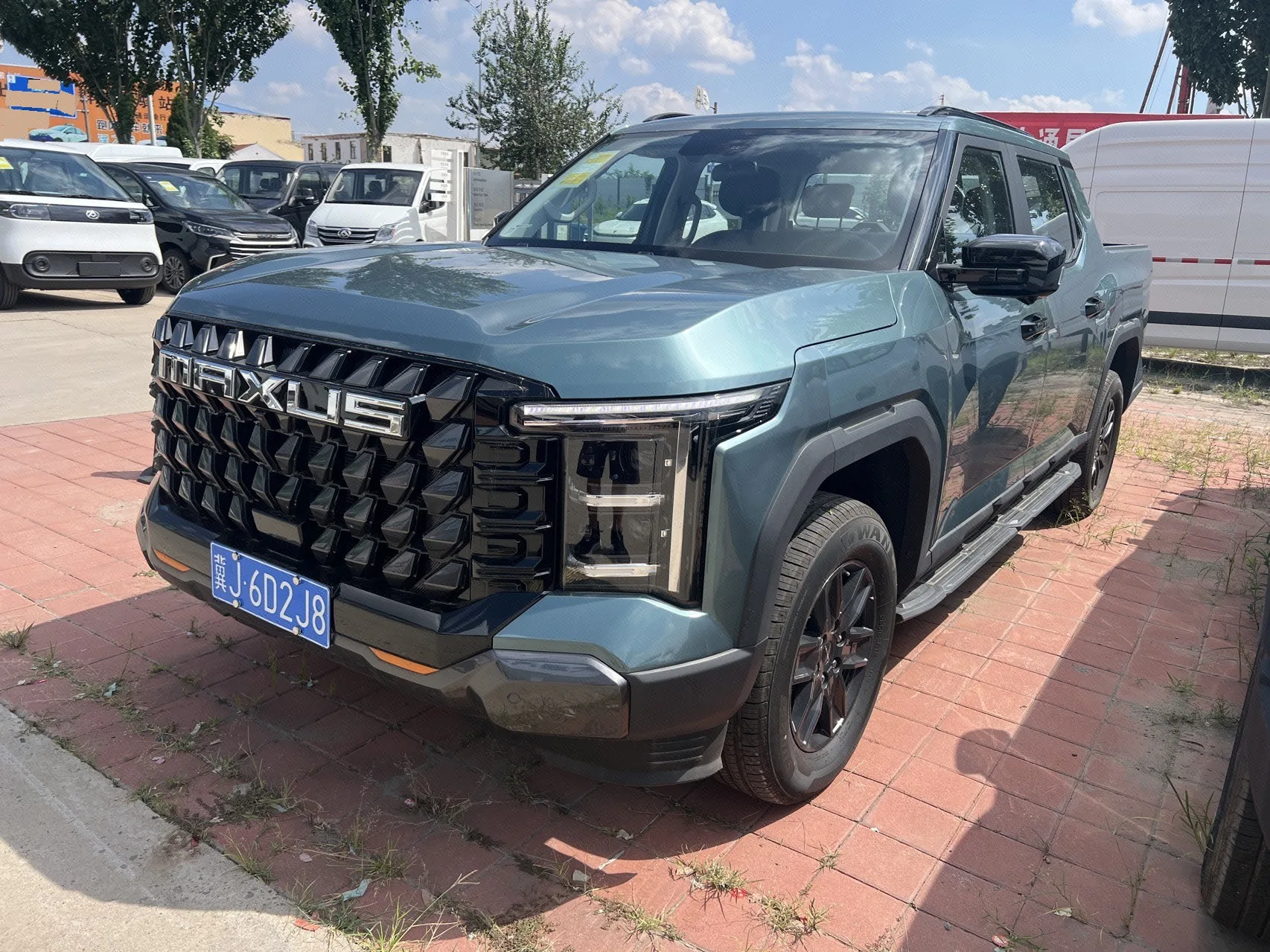 Maxus 2025 Star X 2.5T Luxury Edition Automatic