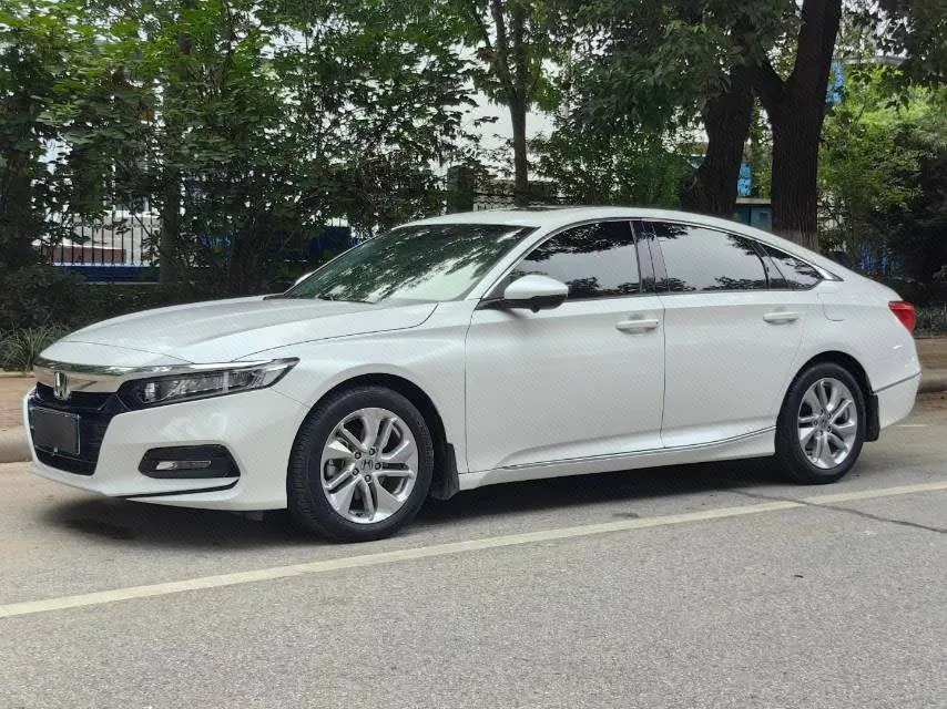 Accord 2018 260TURBO Elite Edition (National V Emission Standard)
