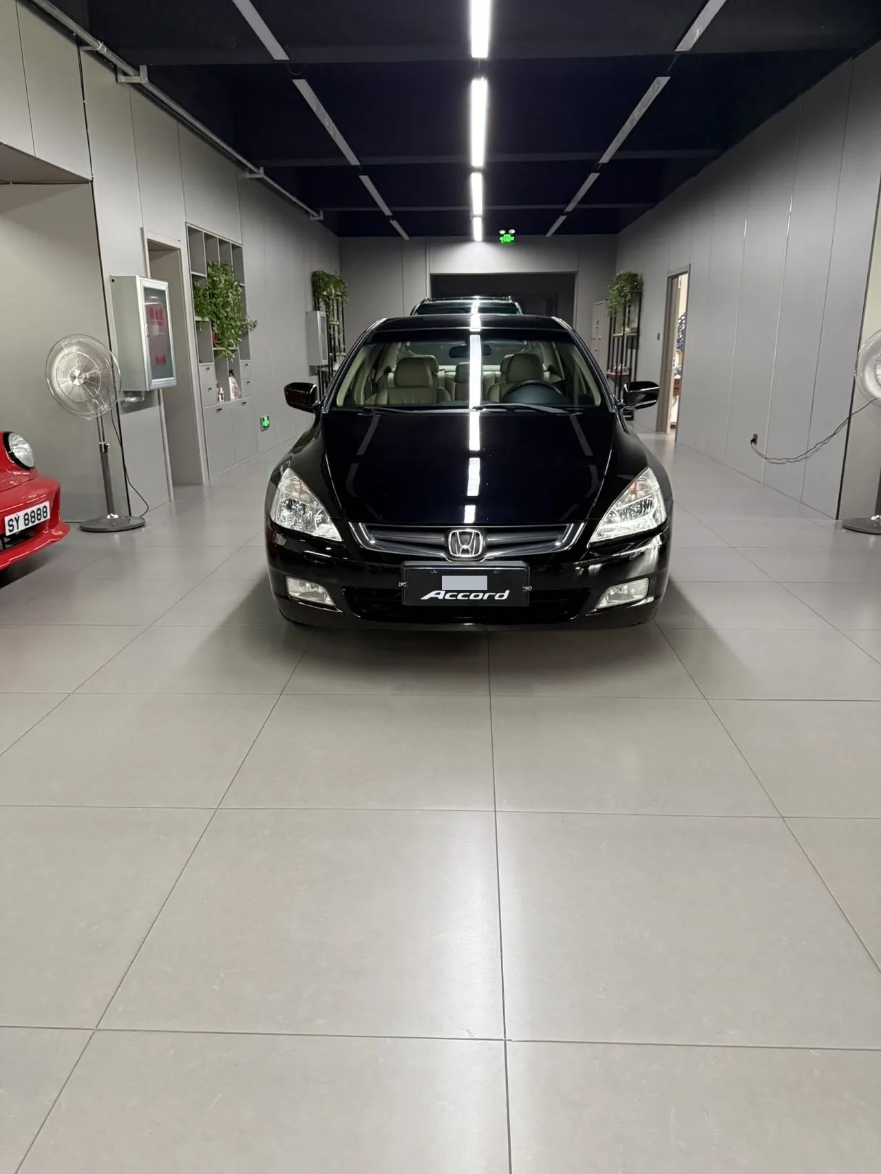 2006 Honda Accord 2.0L Comfort Edition