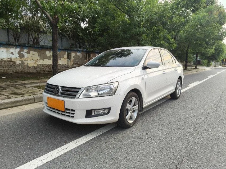Santana 2013 1.6L Automatic Comfort Edition