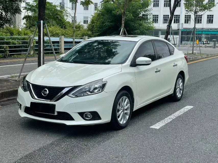Nissan Sylphy 2016 1.6XL CVT Premium Edition