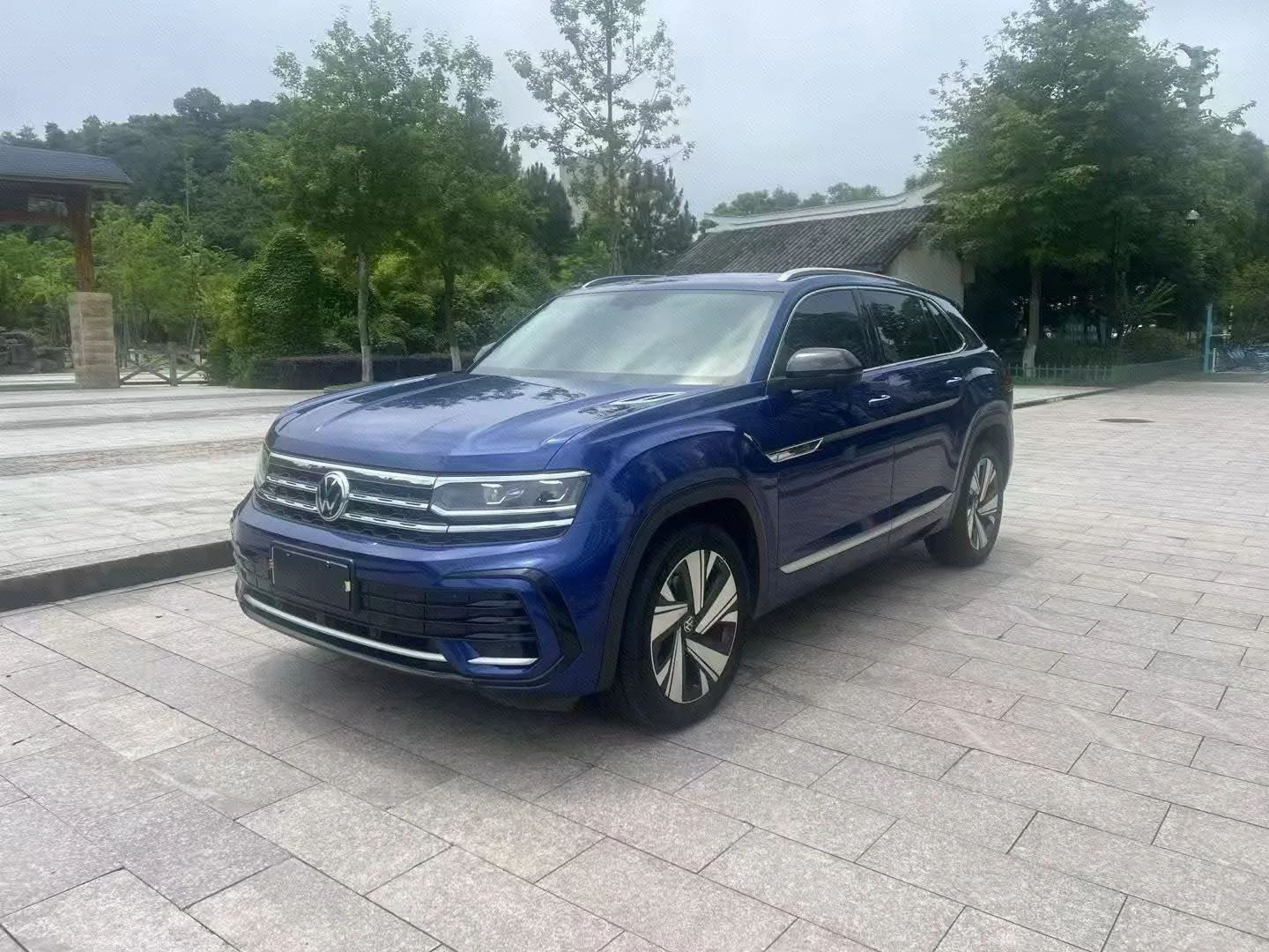Teramont X 2021 380TSI 4WD Premium Luxury Edition