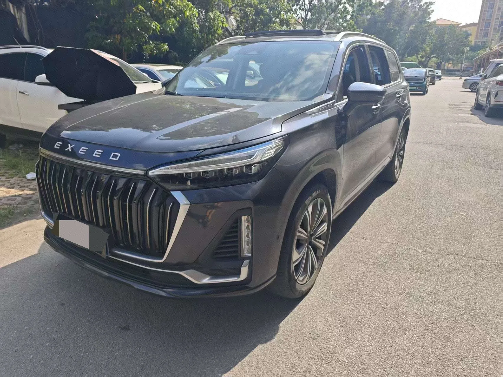 Starway Lanyue 2023 400T AWD Star Prestige Edition 6-Seater