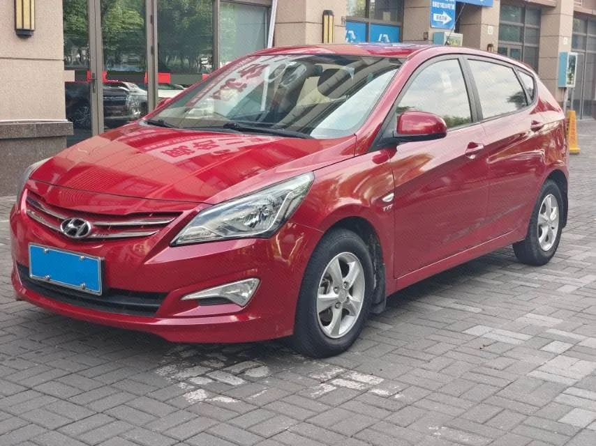 Ruiyi 2014 Model Year 1.4L Automatic GLX