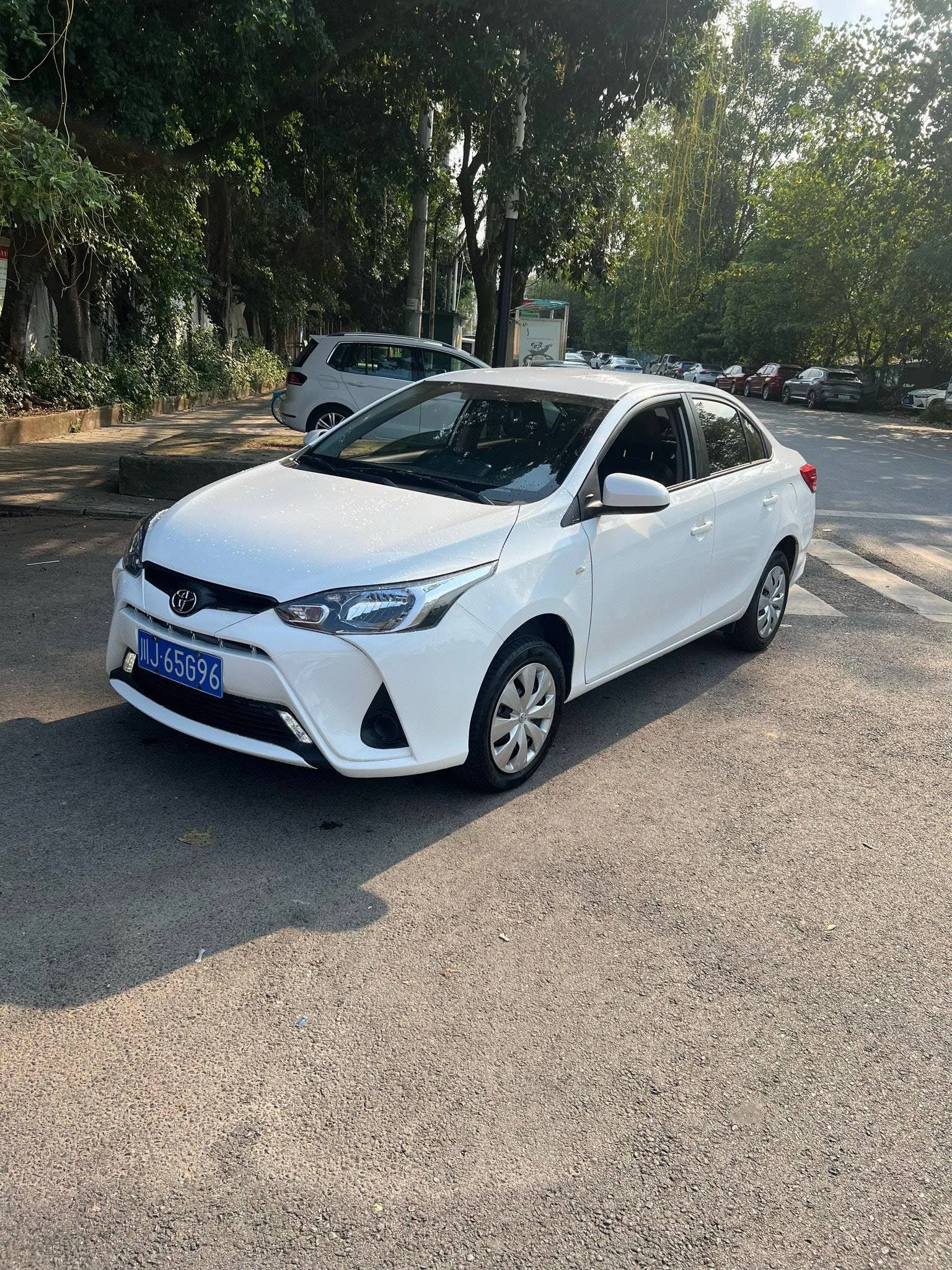 2021 YARiS L Zhixiang 1.5L CVT Luxury Edition