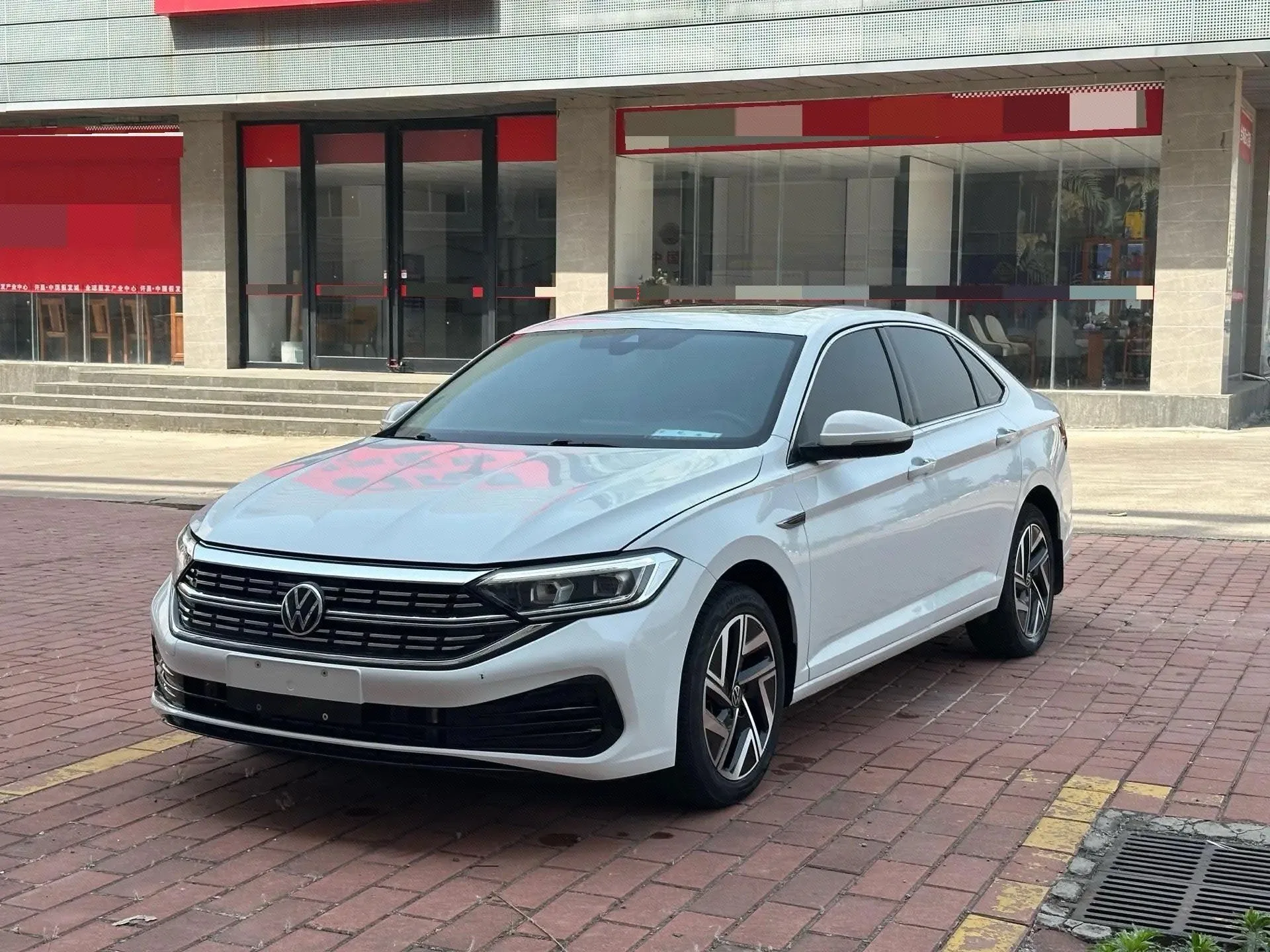 Volkswagen 2024 Jetta 1.5TSI 300TSI "Fei Yue" Edition, Automatic Transmission