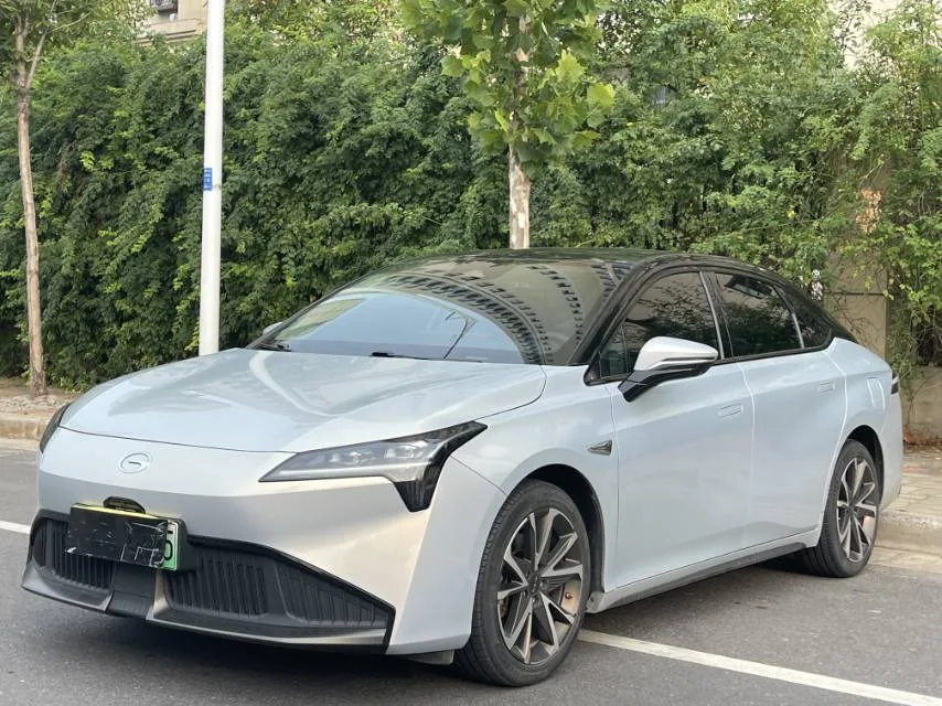 AION S Plus 2021 70 Tech Edition