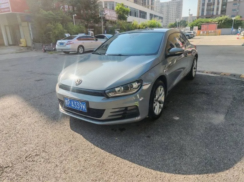 Scirocco 2015 Model Year 1.4TSI Style Edition