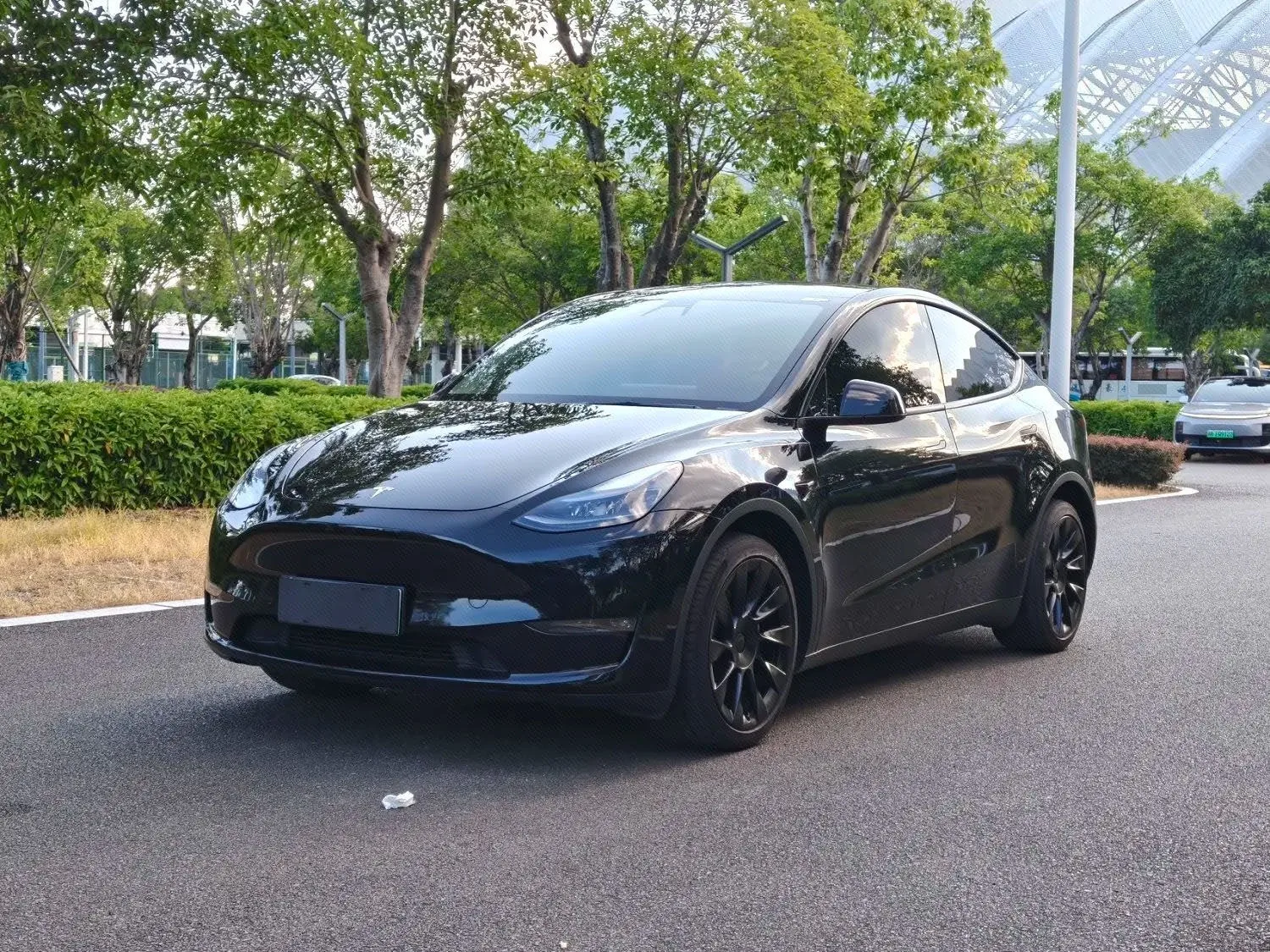 Model Y 2022 Long Range All-Wheel Drive