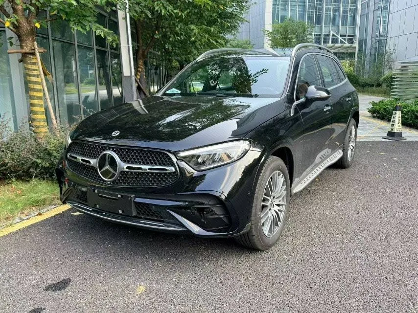 Mercedes-Benz 2026 GLC 300 L 4MATIC 48V 2.0T Dynamic 5-seater Automatic
