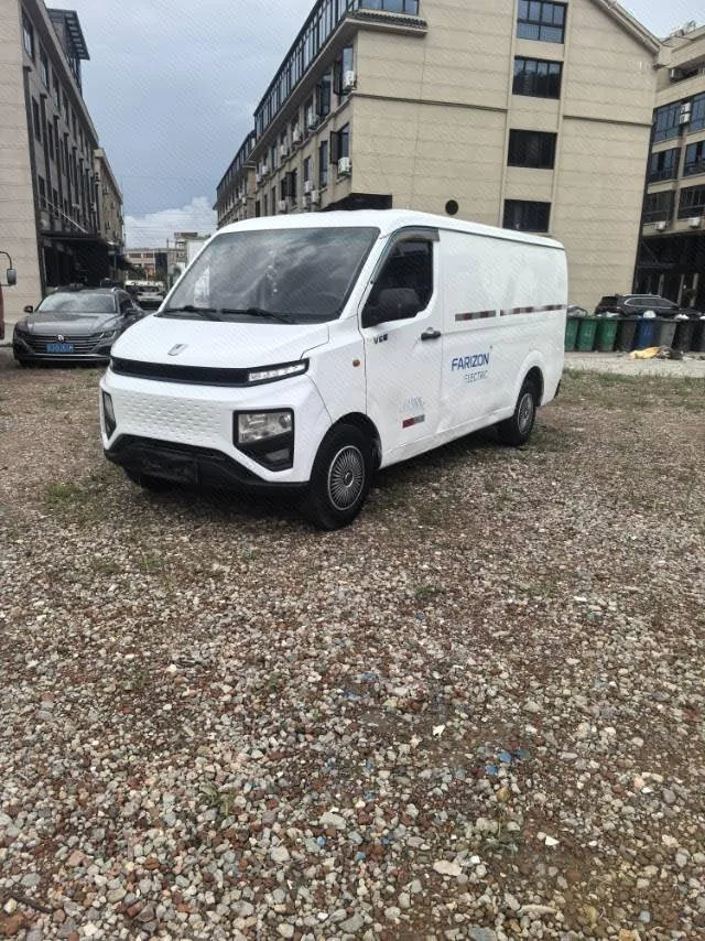 Remote Star Enjoy V 2022 Model Year Star Enjoy V6E Long Wheelbase Guoxuan 41.93 kWh
