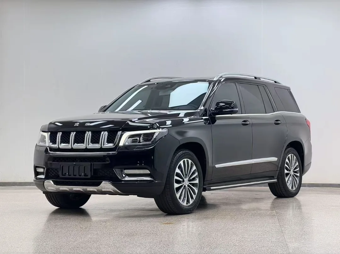 Beijing BJ90 2021 4.0T Premium Edition