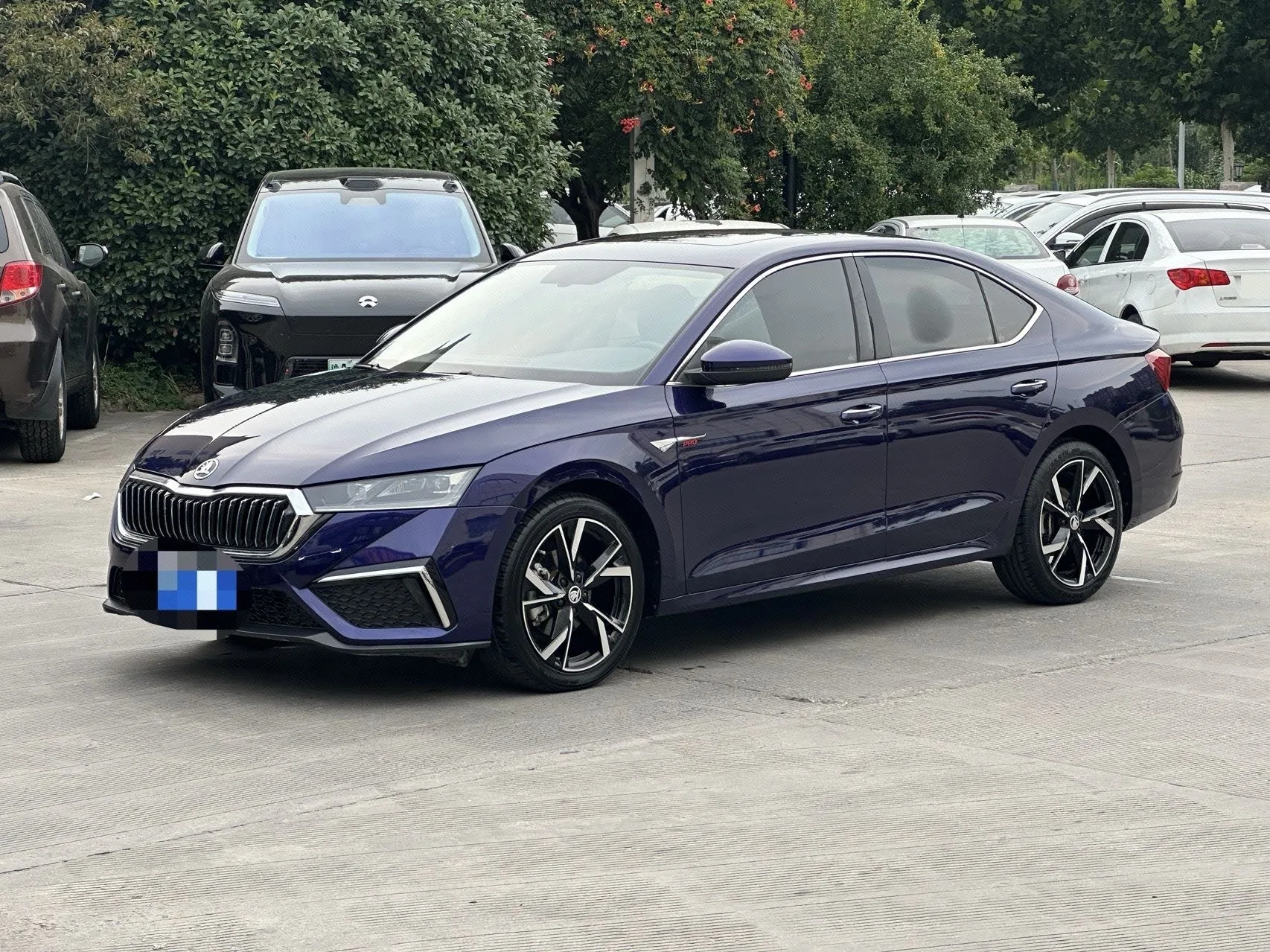 Skoda Octavia 2022 PRO TSI280 Premium Edition