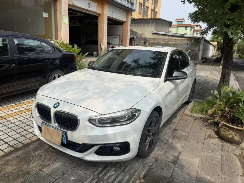 2017 BMW 1 Series 118i Sport