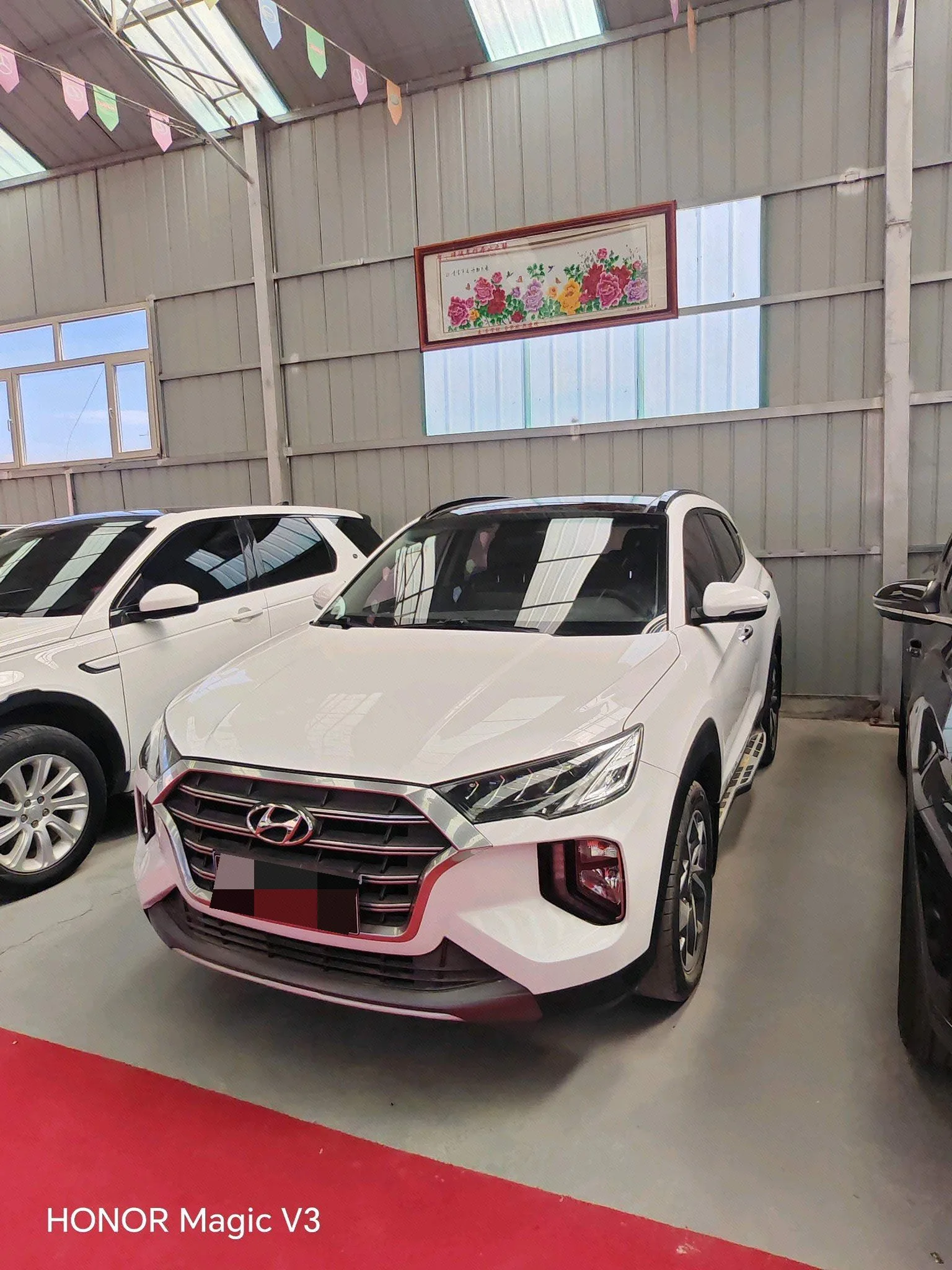 2019 Tucson 280TGDi Dual-Clutch Front-Wheel Drive Comfort Edition, National V