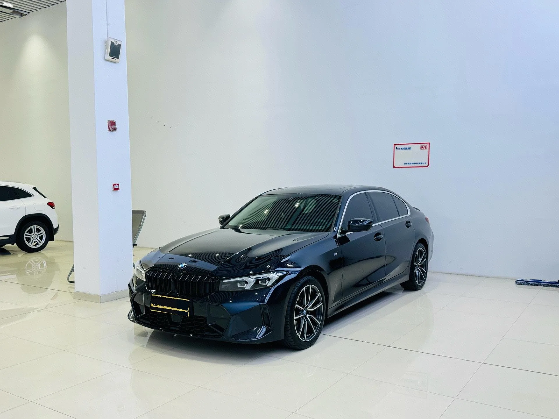 2025 BMW 3 Series 325Li 2.0T M Sport Package Automatic
