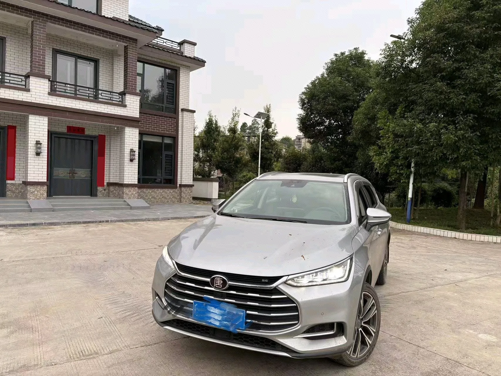 Tang 2018 Model Year 2.0T Automatic Smart Connect Premium Edition, 7-Seater, National V