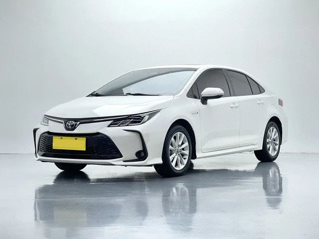 Toyota 2023 Corolla Hybrid 1.8 CVT Intelligent Electric Hybrid Elite Edition Automatic Transmission