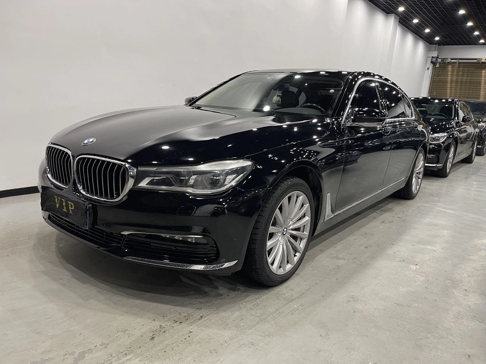 2016 BMW 7 Series 730Li Luxury