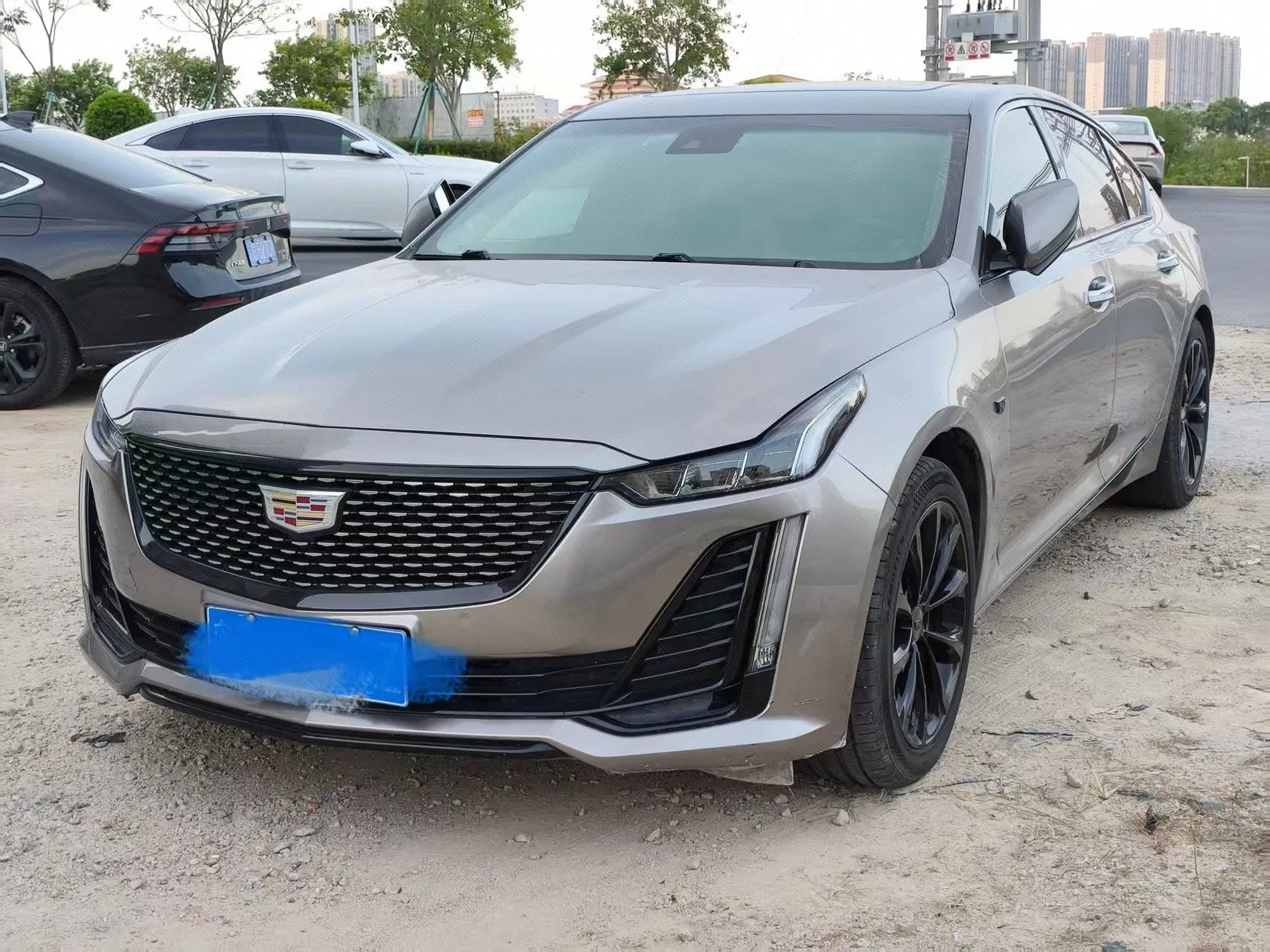 2021 Cadillac CT5 28T Luxury