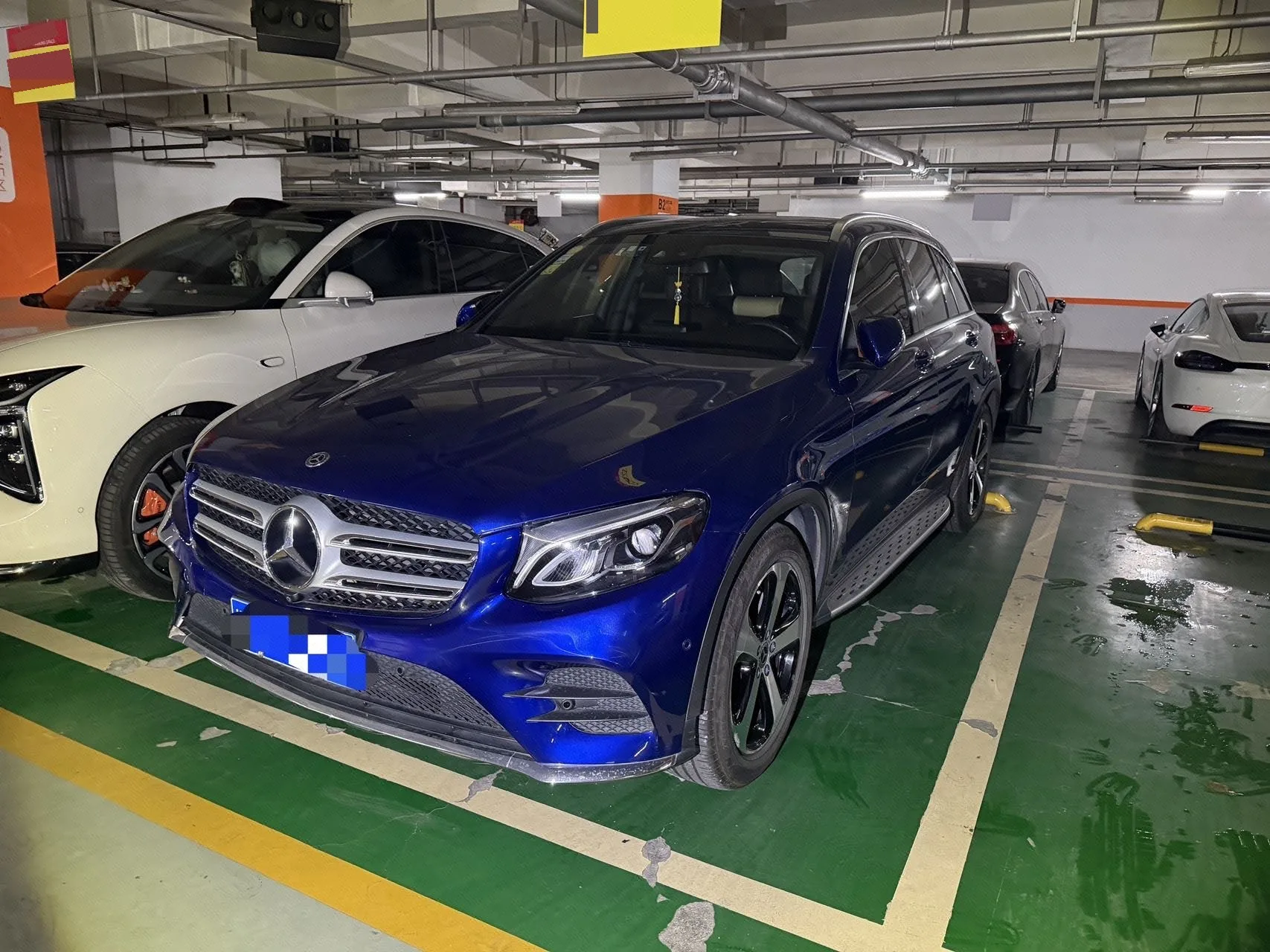 2018 Mercedes-Benz GLC Facelift: GLC 260 4MATIC Luxury