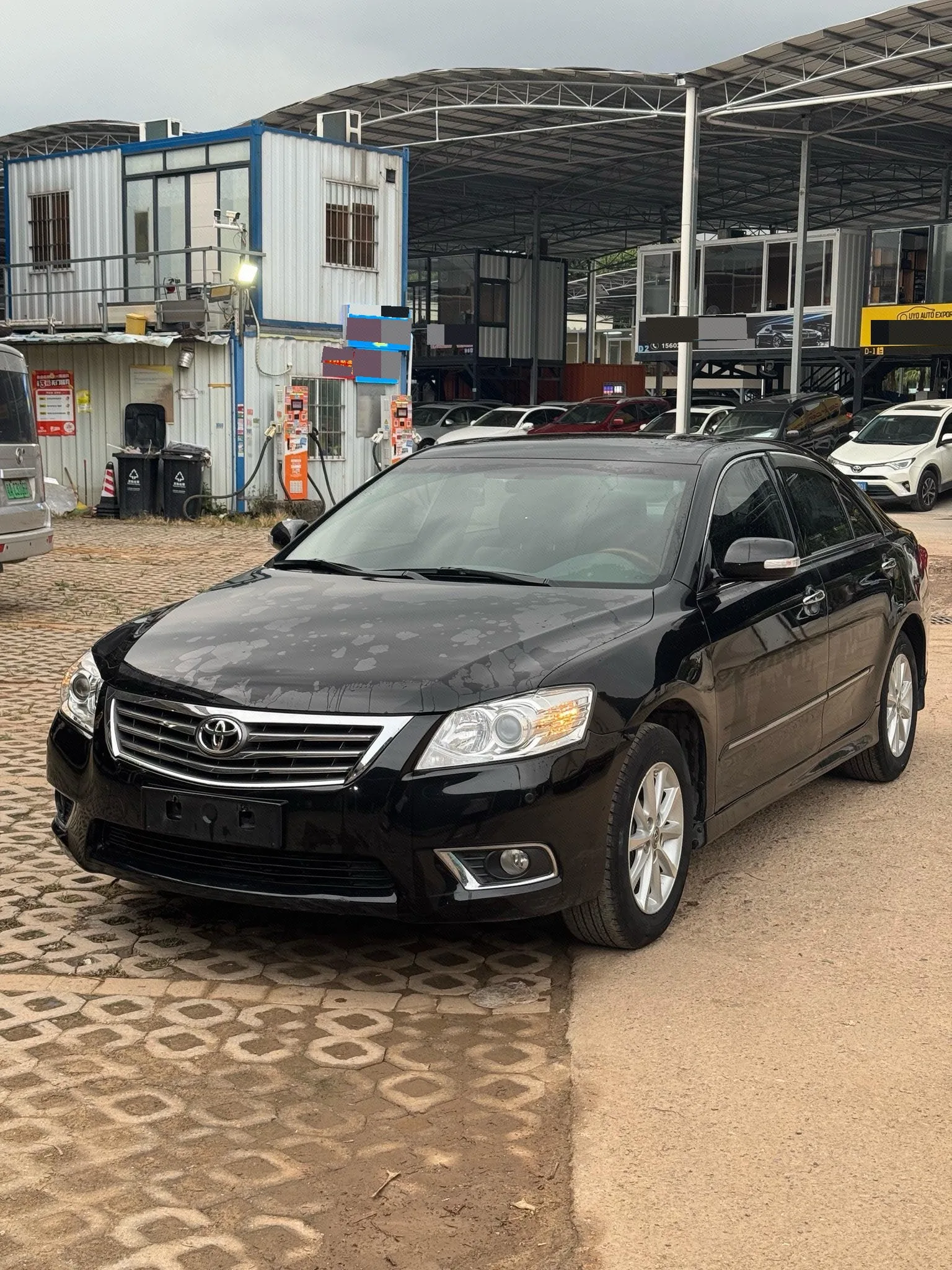 2011 Camry 240G Luxury Anniversary Edition