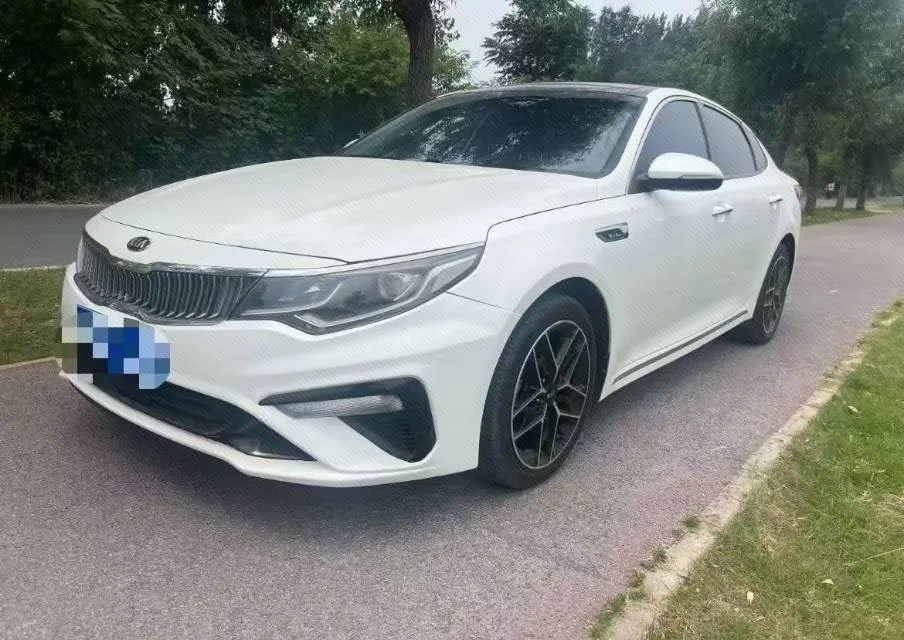 Kia K5 2019 Pro 1.6T Automatic Luxury Edition (National V Emission Standard)