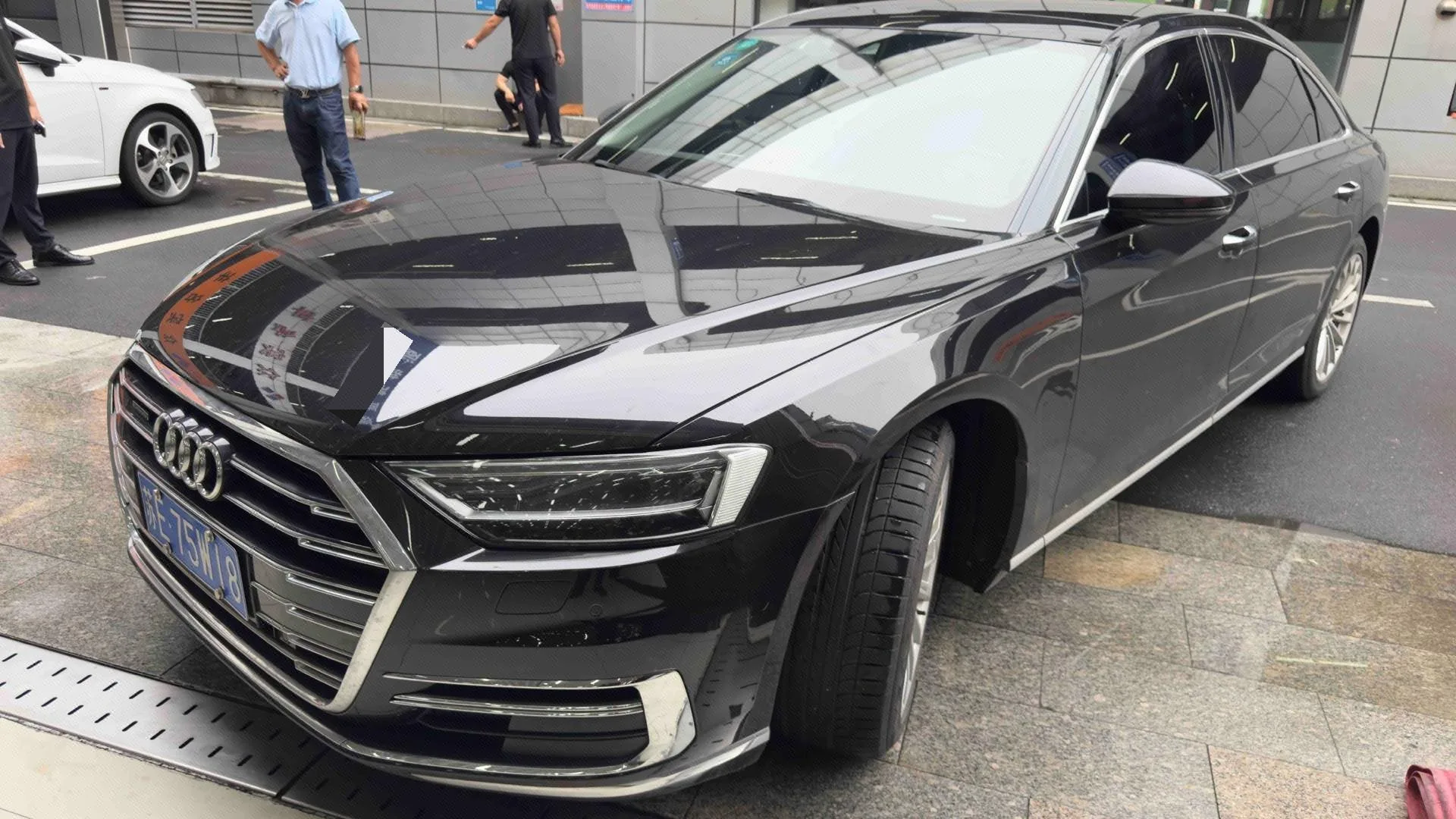2019 Audi A8 Facelift Plus A8L 50 TFSI quattro Comfort Edition