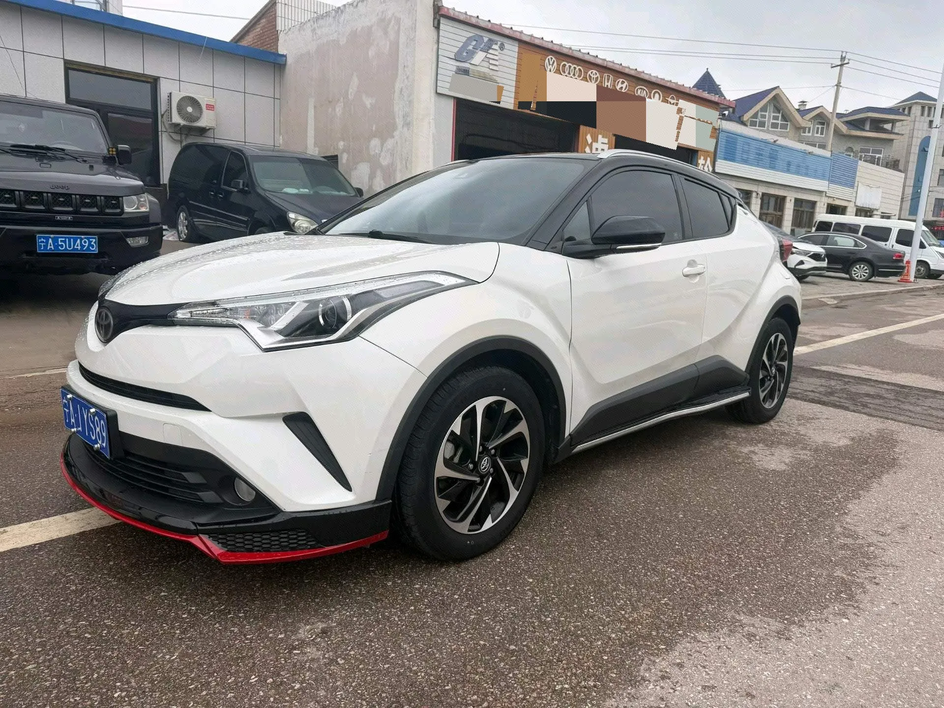2018 Toyota IZOA 2.0L Elegance Edition (National V Emission Standard)