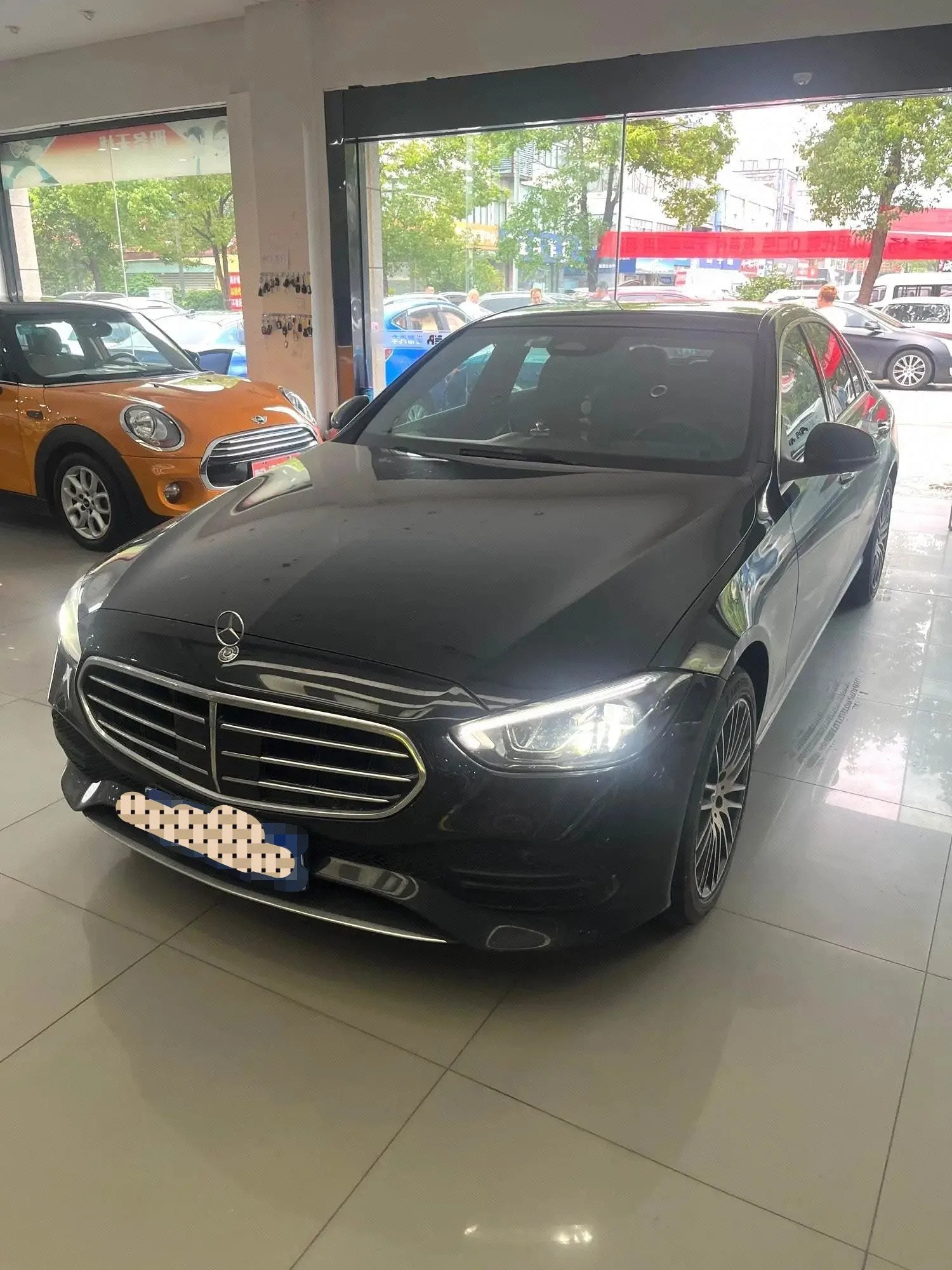 2023 Mercedes-Benz C-Class C 260 L