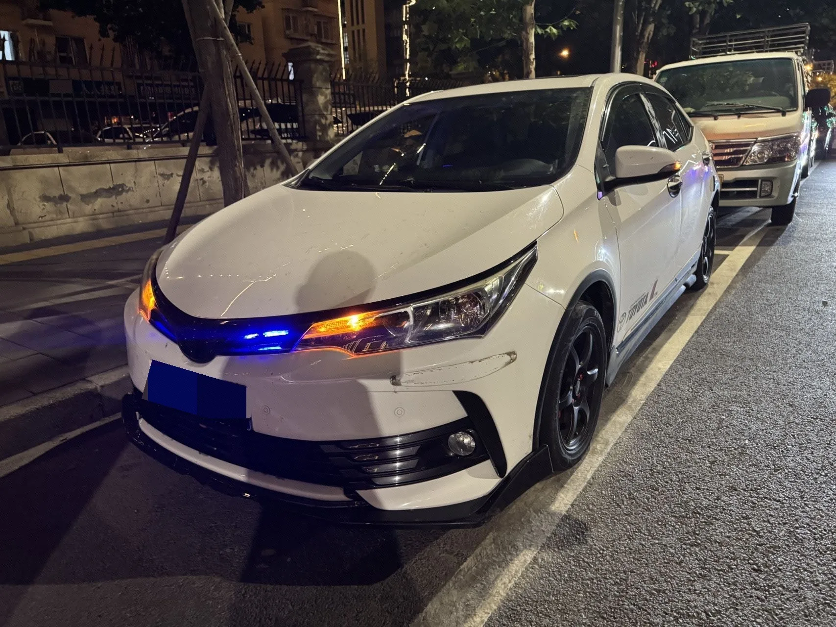 2017 Corolla Facelift 1.2T S-CVT GL-i Leather Edition