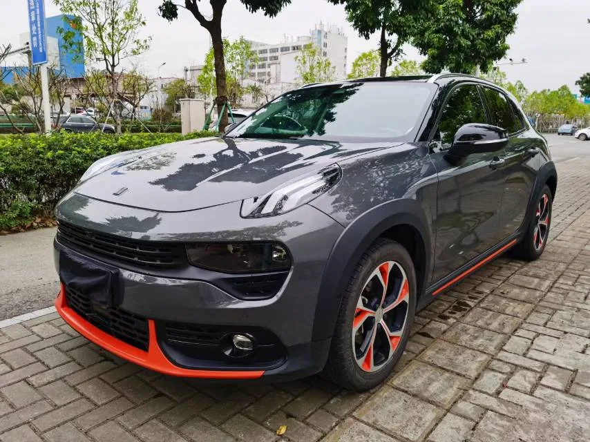 Lynk & Co 02 2018 Model Year 1.5T DCT FWD Ya Pro Edition (China V Emission Standard)