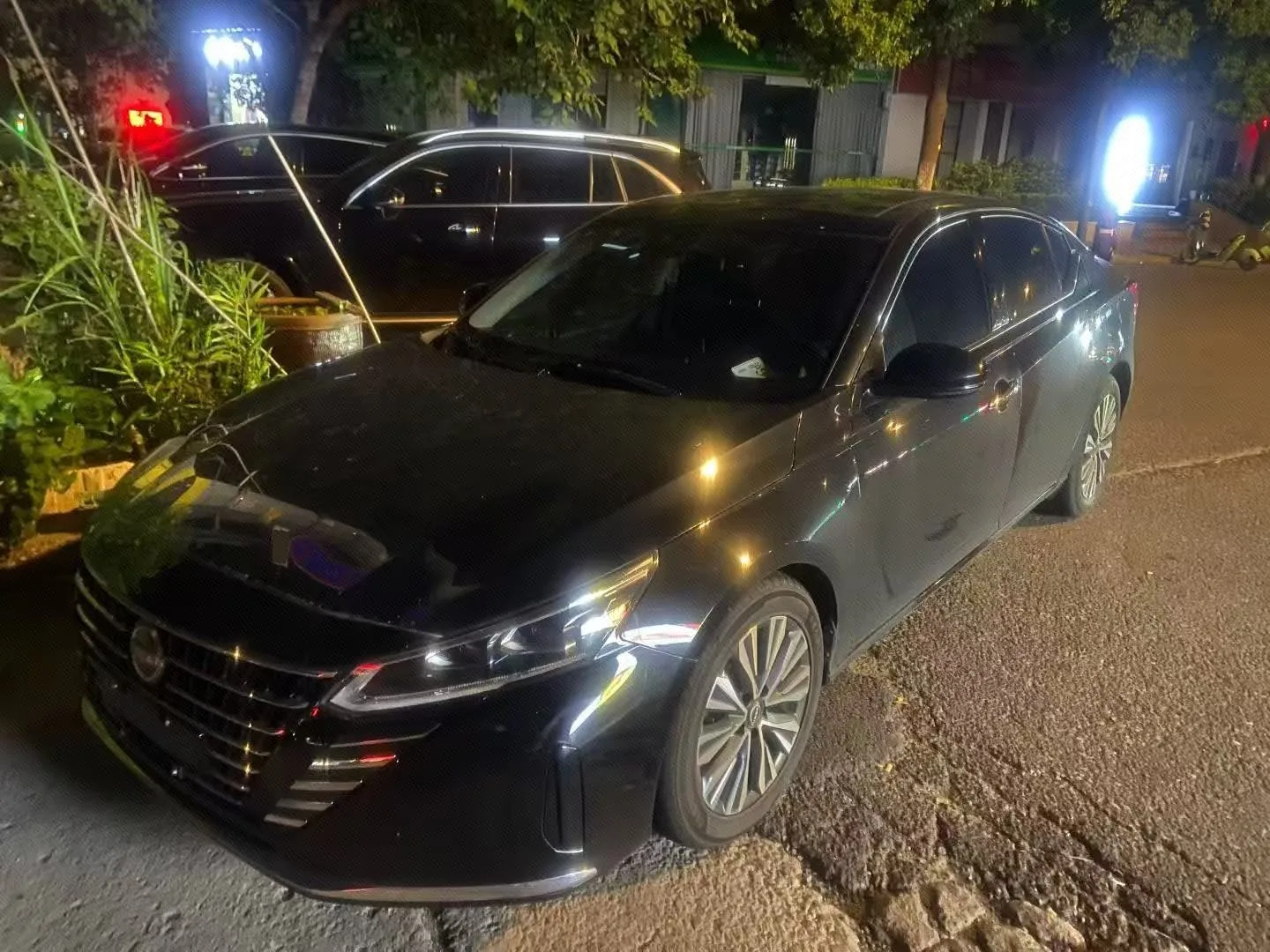Teana 2022 2.0L XL-TLS Enjoy Edition