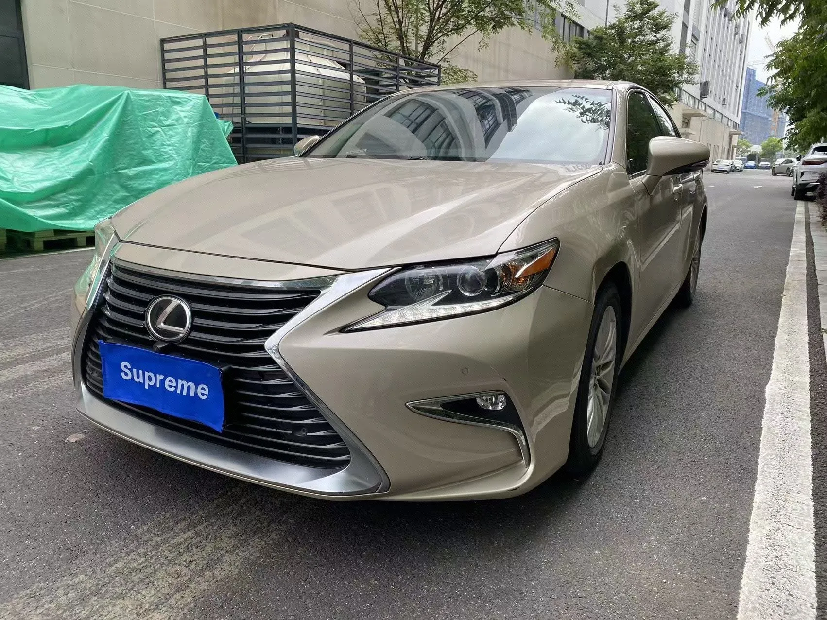 Lexus ES 2015 200 Elite Edition