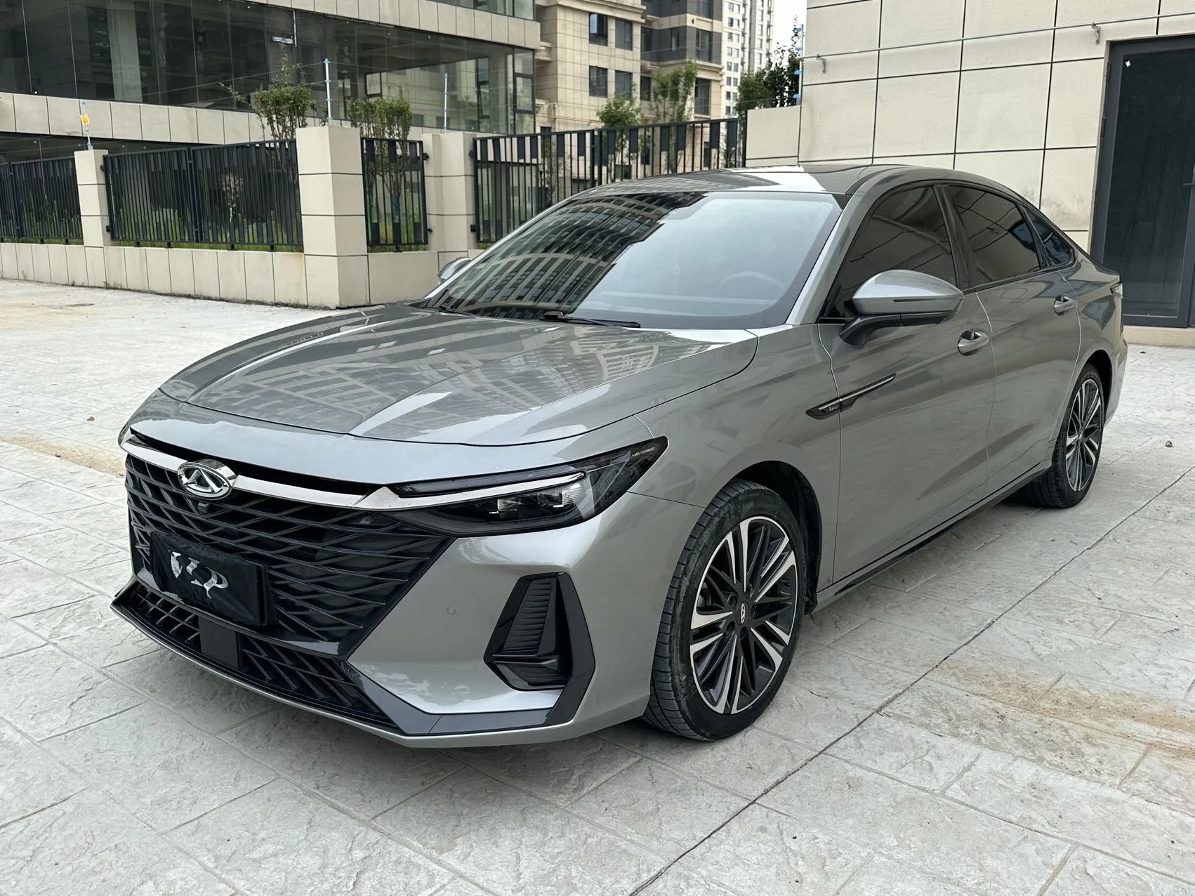Chery 2024 Arrizo 8 2.0T High-Performance Edition "Jin" Automatic Transmission