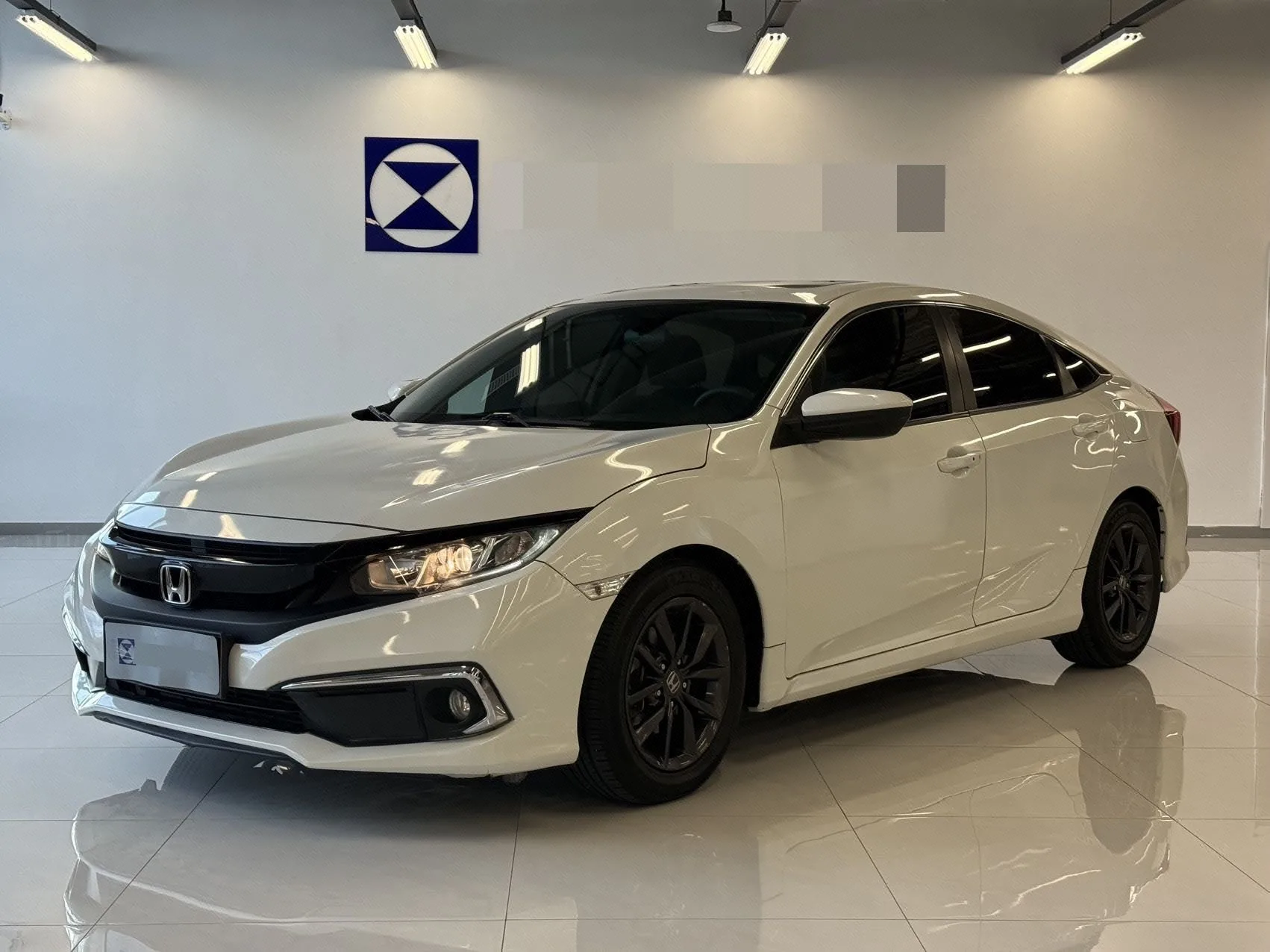 Civic 2019 220TURBO CVT Sporty Edition (National V Emission Standard)